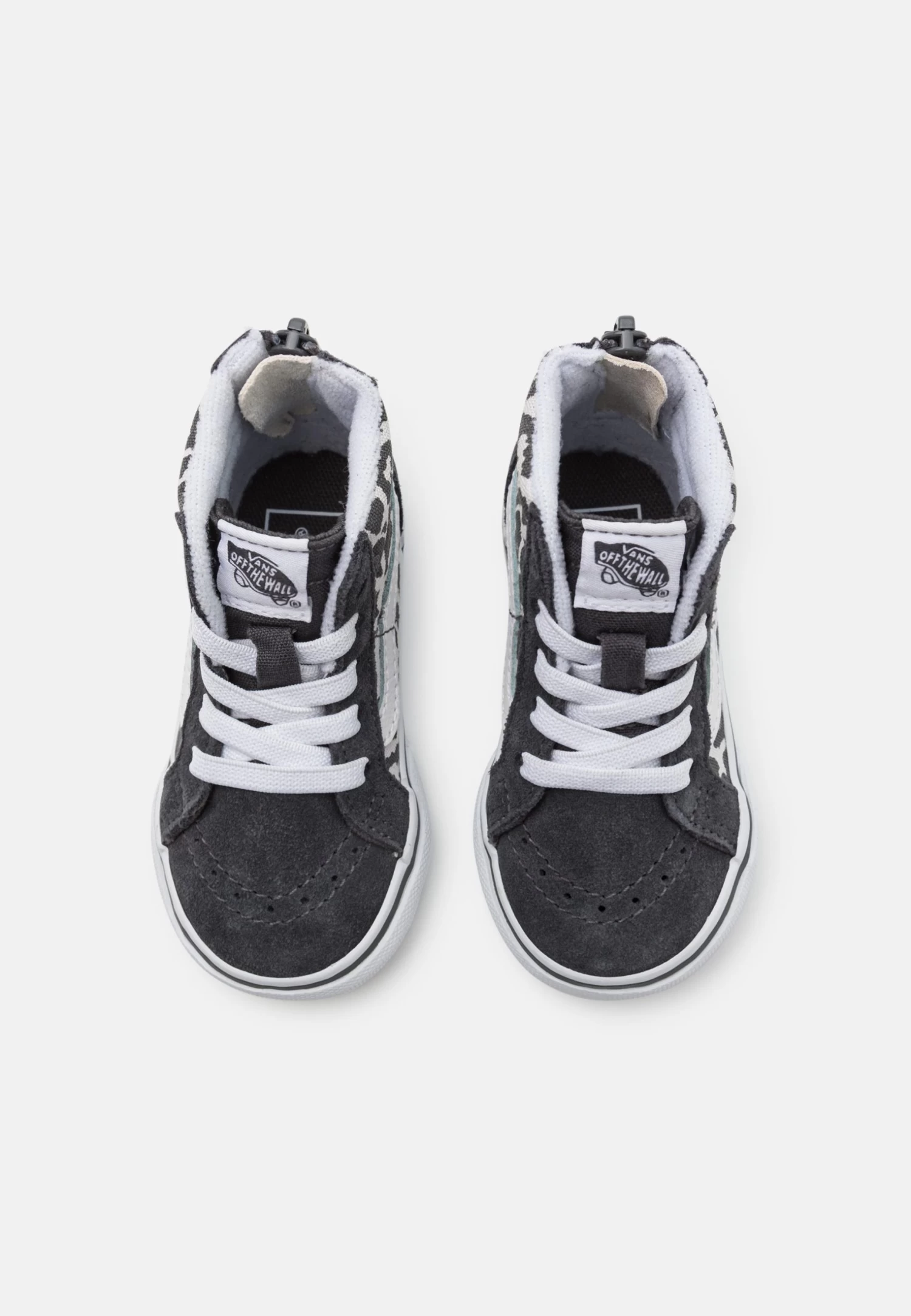 Vans Td Sk8-Hi Zip - Sneakers Hoog - Asphalt - Afbeelding 4