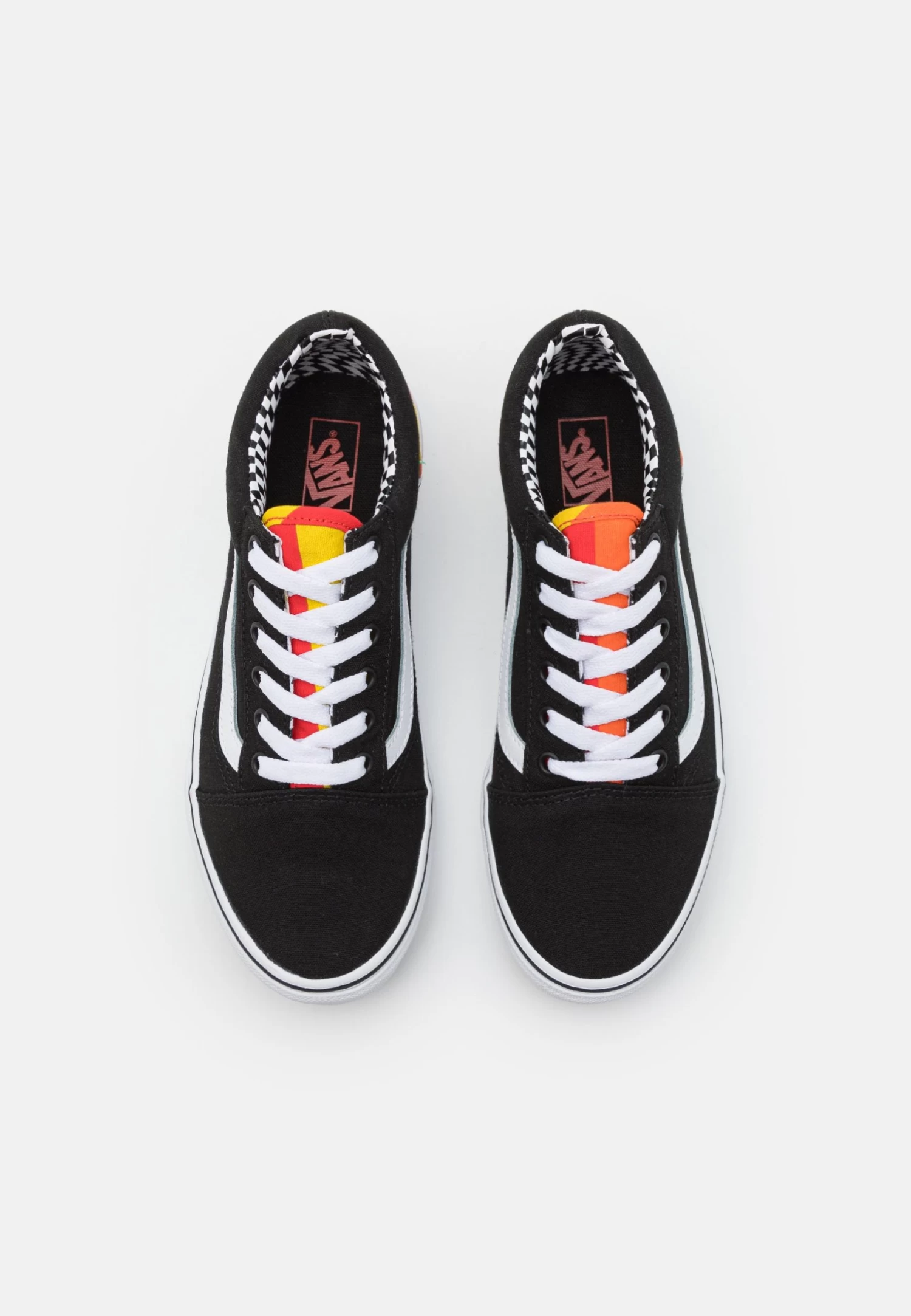 Vans Old Skool - Sneakers Laag - Gradient Black/Multi-Coloured - Afbeelding 4