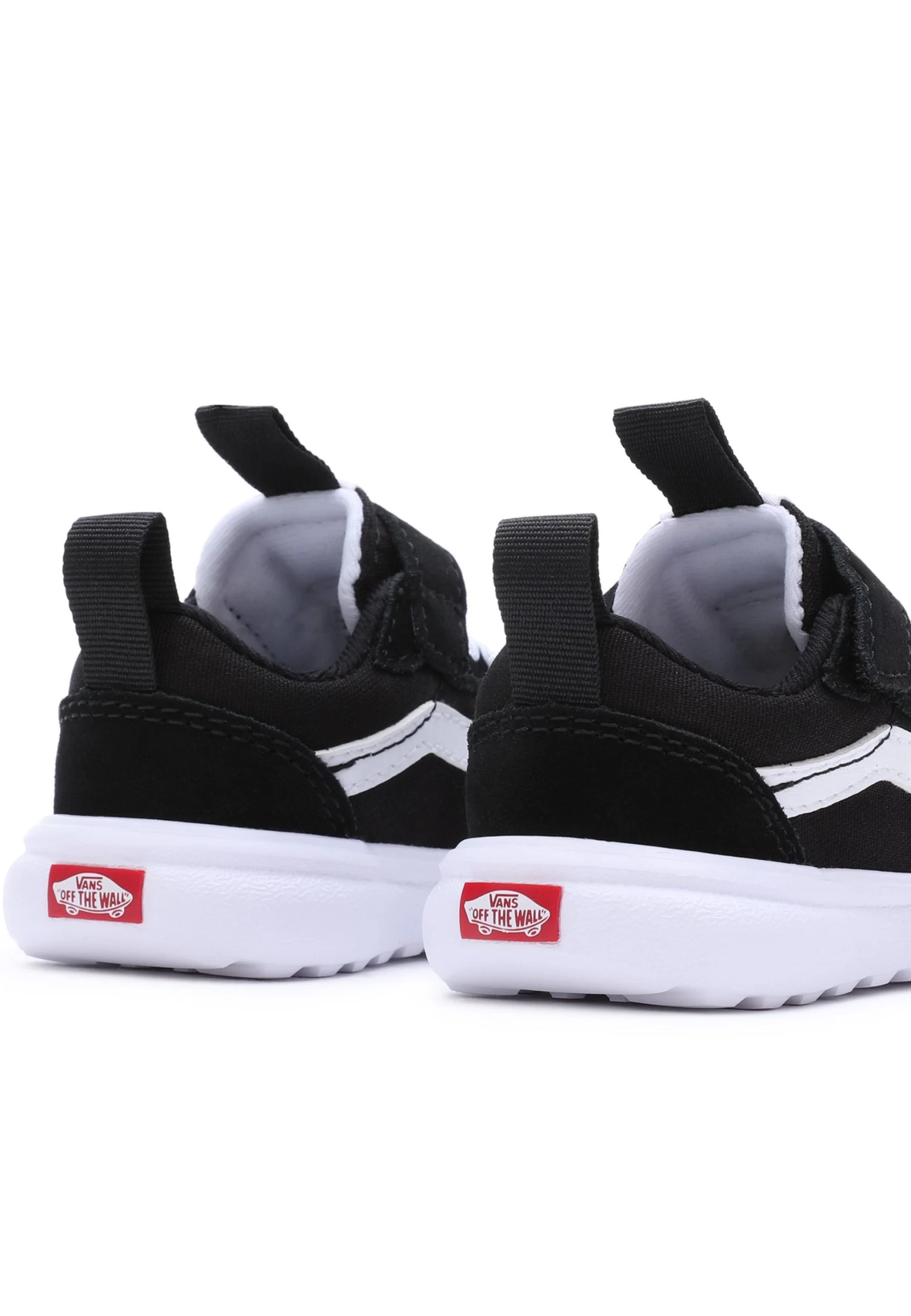 Vans Babyschoenen - Black True White - Afbeelding 5