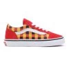 Vans Old Skool- Sneakers Laag - Medium Red