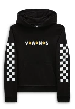Vans Sunfloral - Hoodie - Black