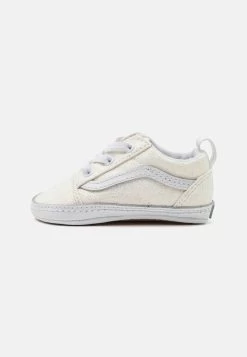 Vans In Old Skool Crib Unisex - Geboortegeschenk - White