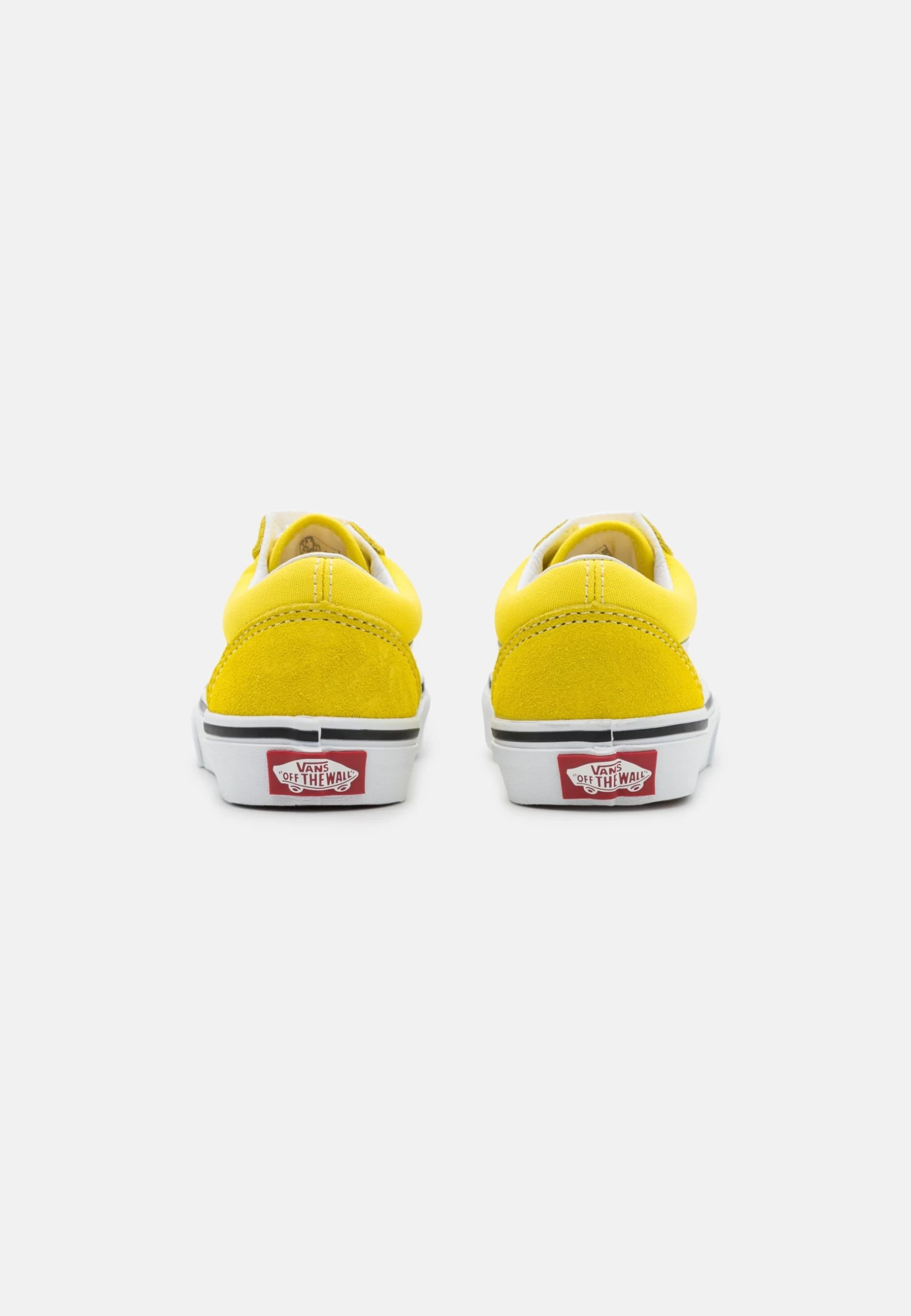 Vans Old Skool- Sneakers Laag - Blazing Yellow/True White - Afbeelding 3