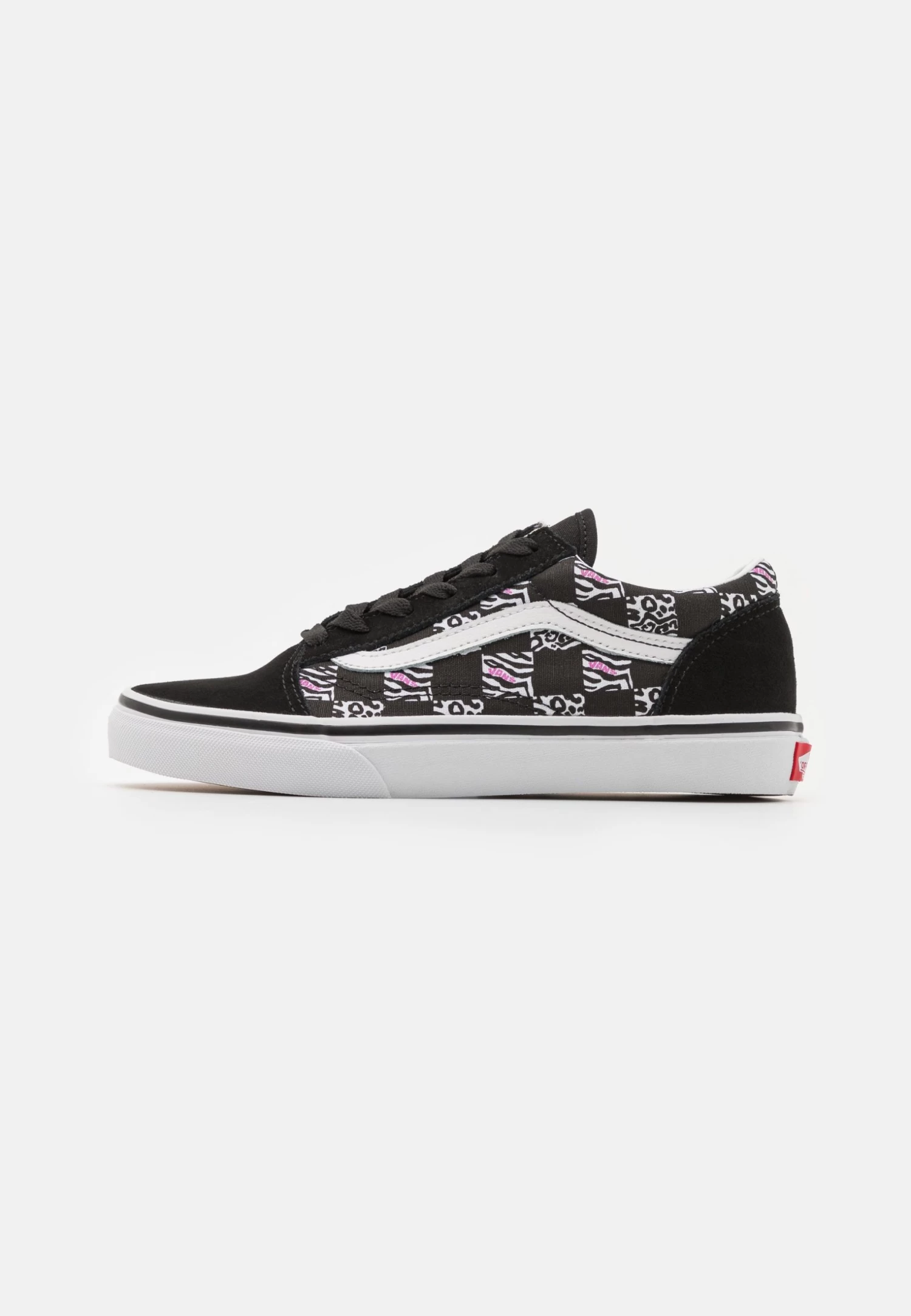Vans Old Skool - Sneakers Laag - Daze Black