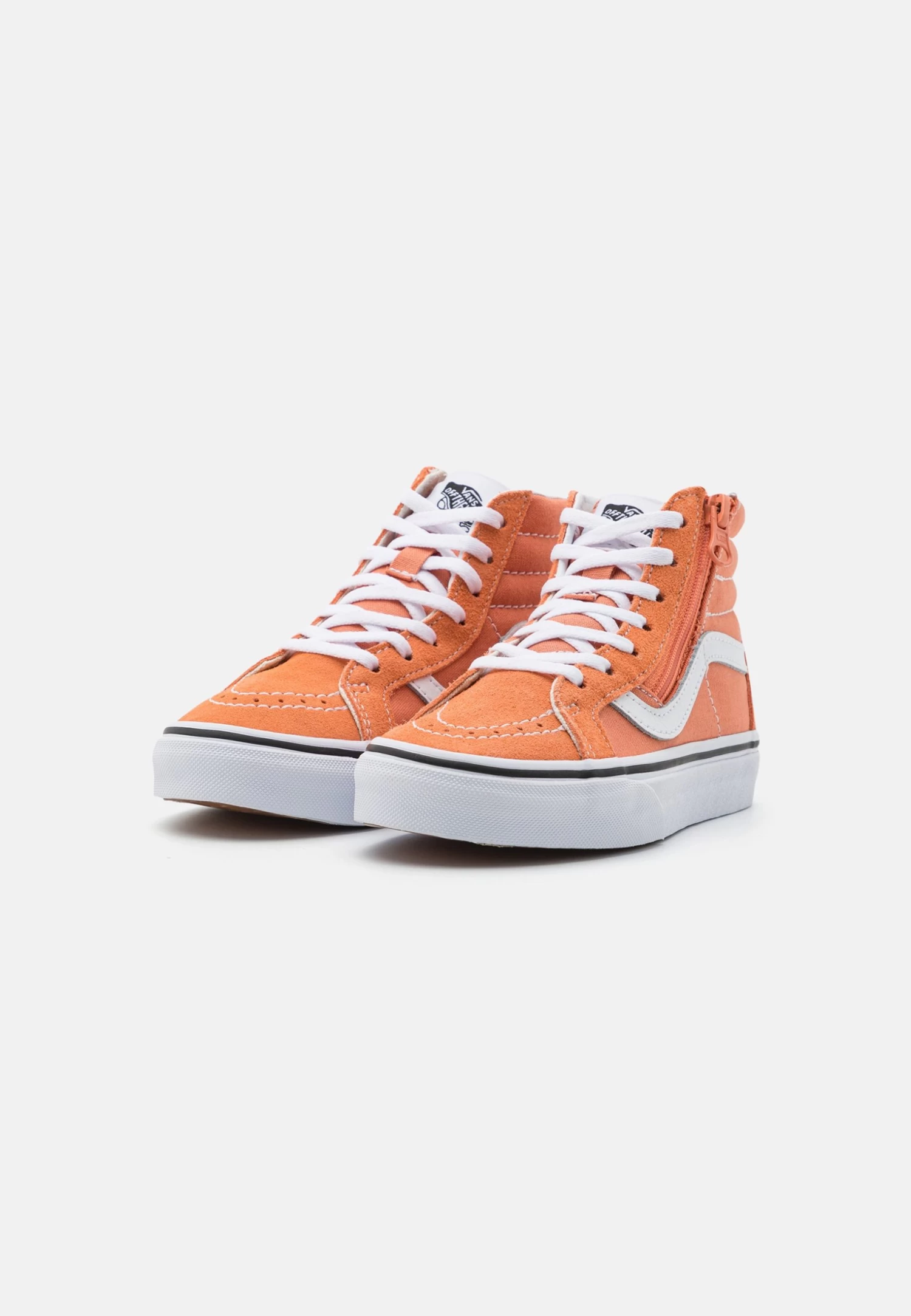 Vans Sk8 Hi Reissue Side Zip Unisex - Sneakers Hoog - Color Theory Sun Baked - Afbeelding 2