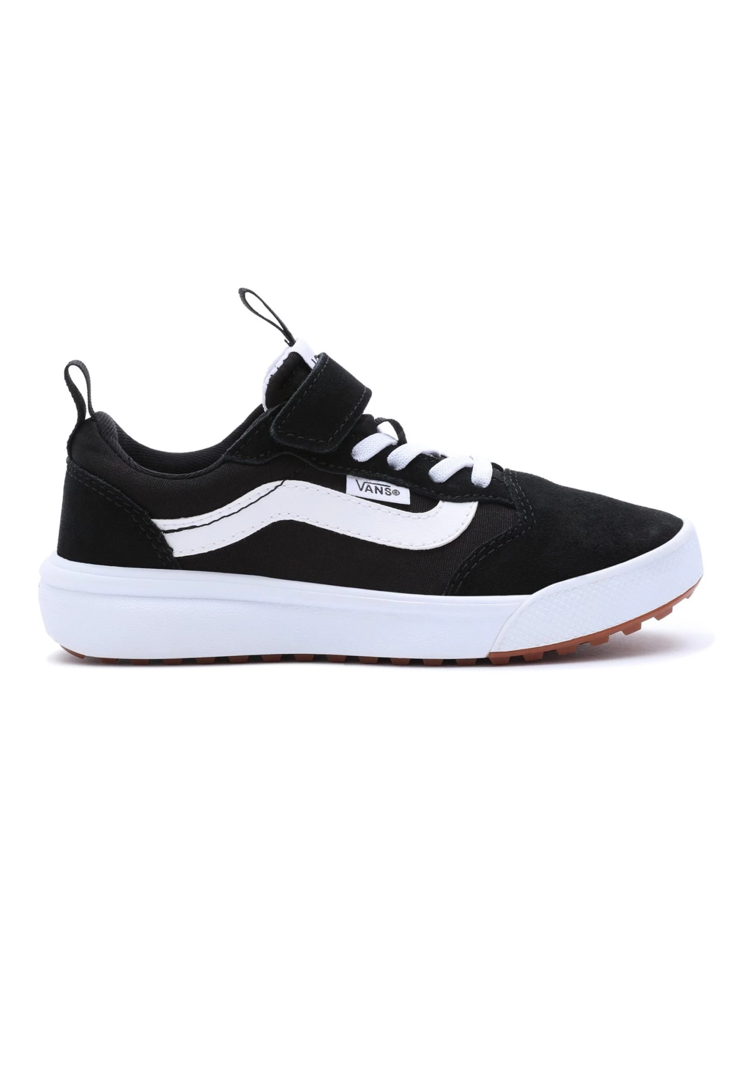 Vans Ultrarange- Sneakers Laag - Black True White - Afbeelding 5