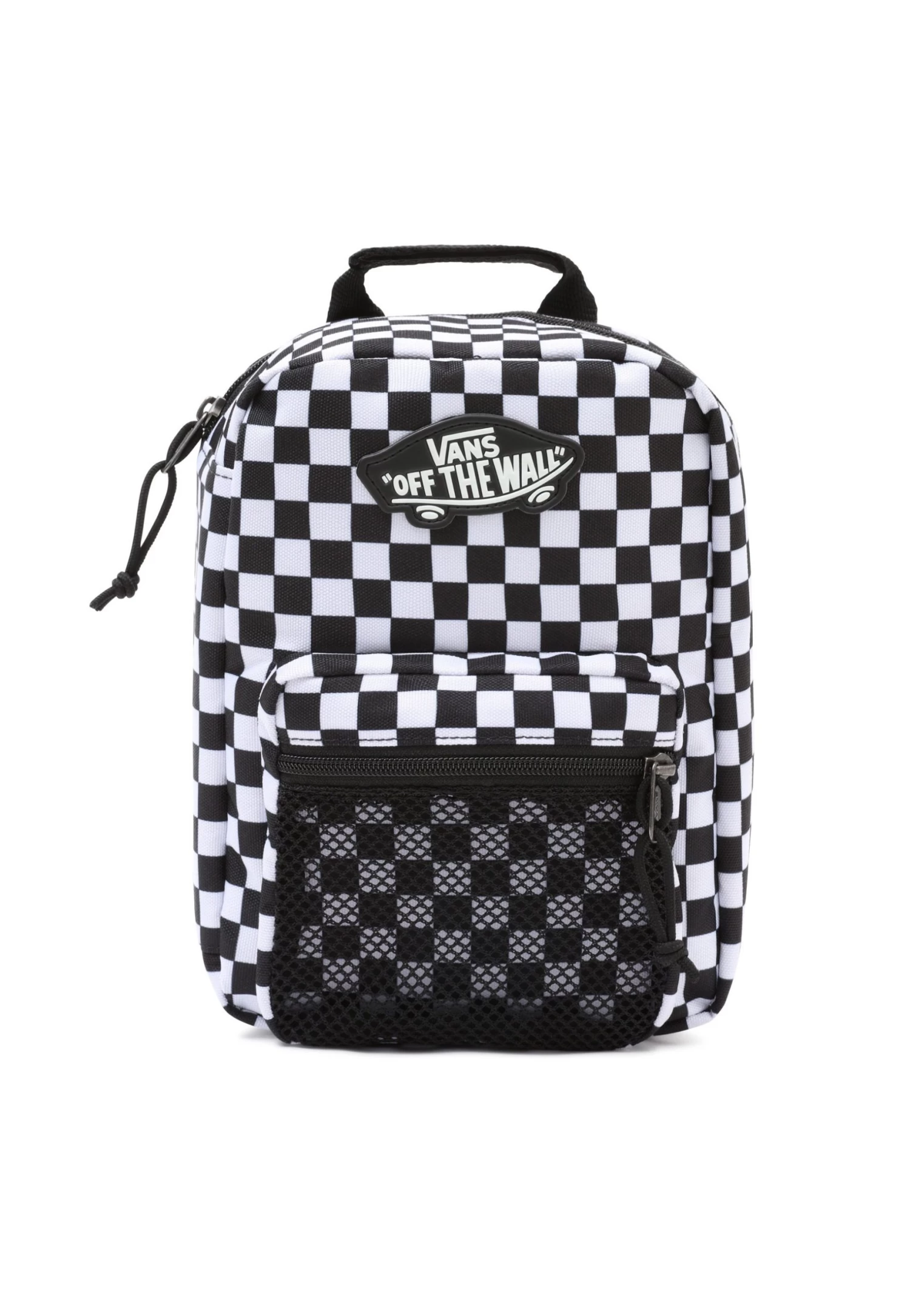 Vans New Skool Lunchpack - Toilettas - Black - Afbeelding 2