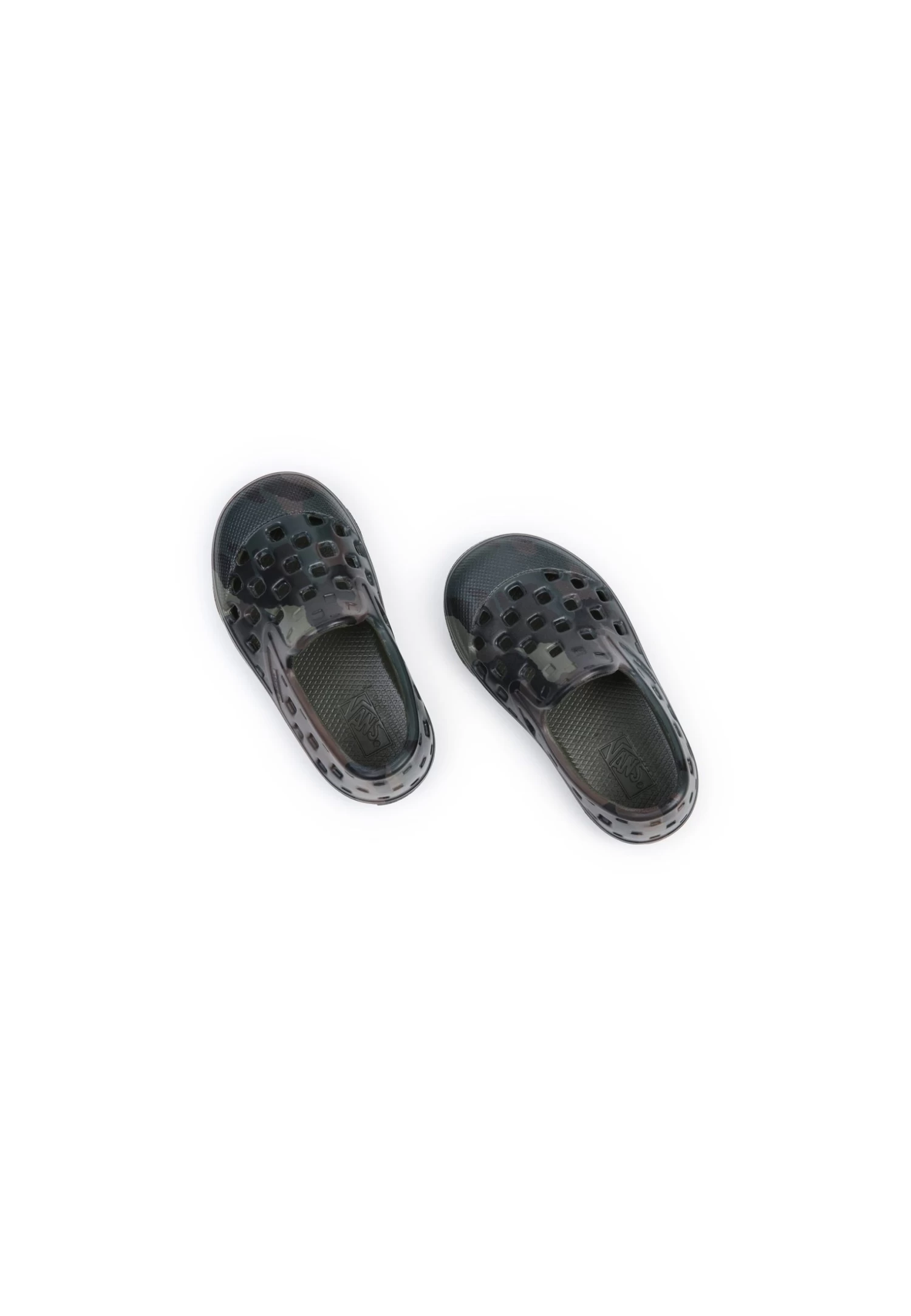Vans Slip-On Trk - Instappers - Black - Afbeelding 2
