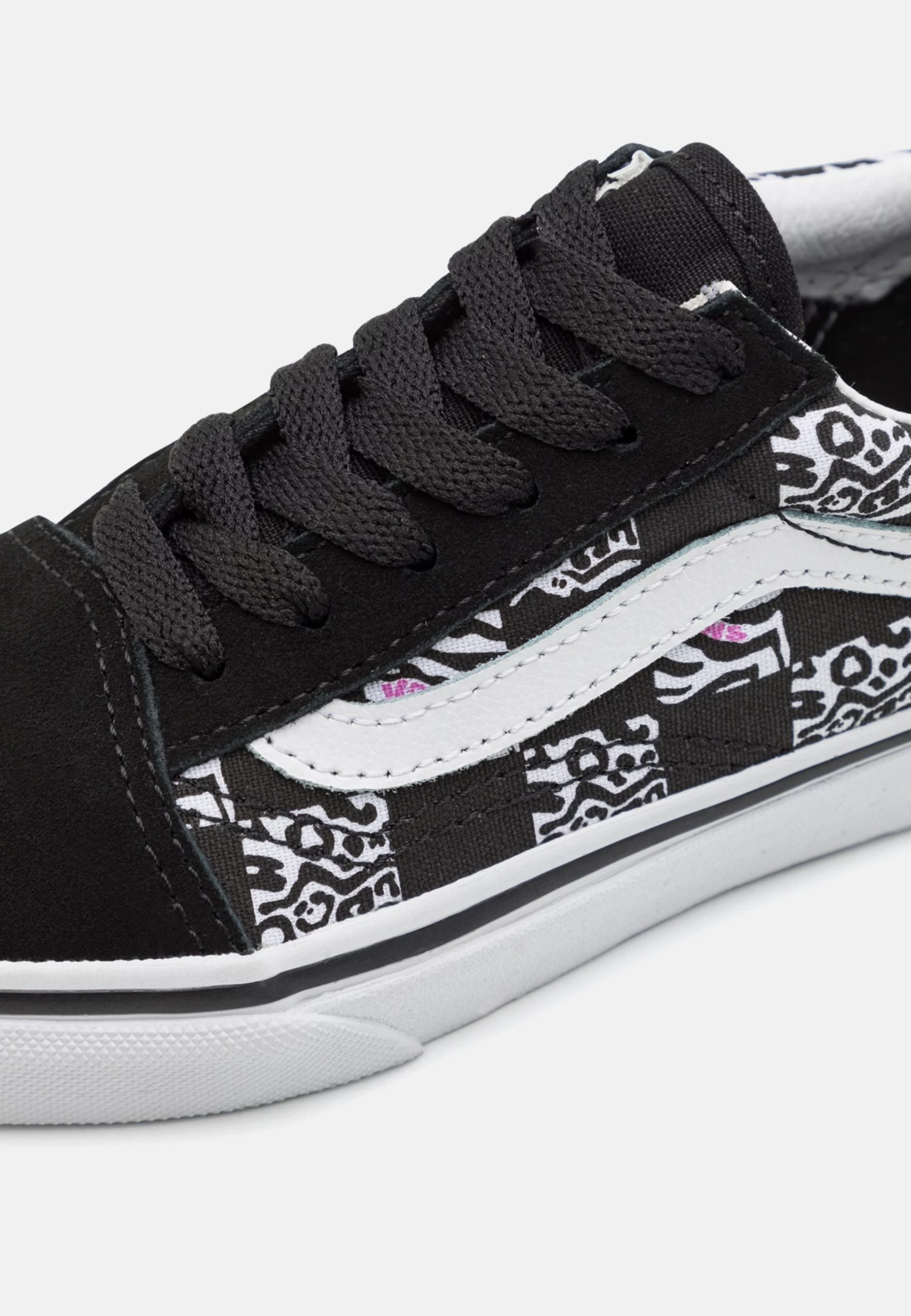 Vans Old Skool- Sneakers Laag - Black - Afbeelding 6