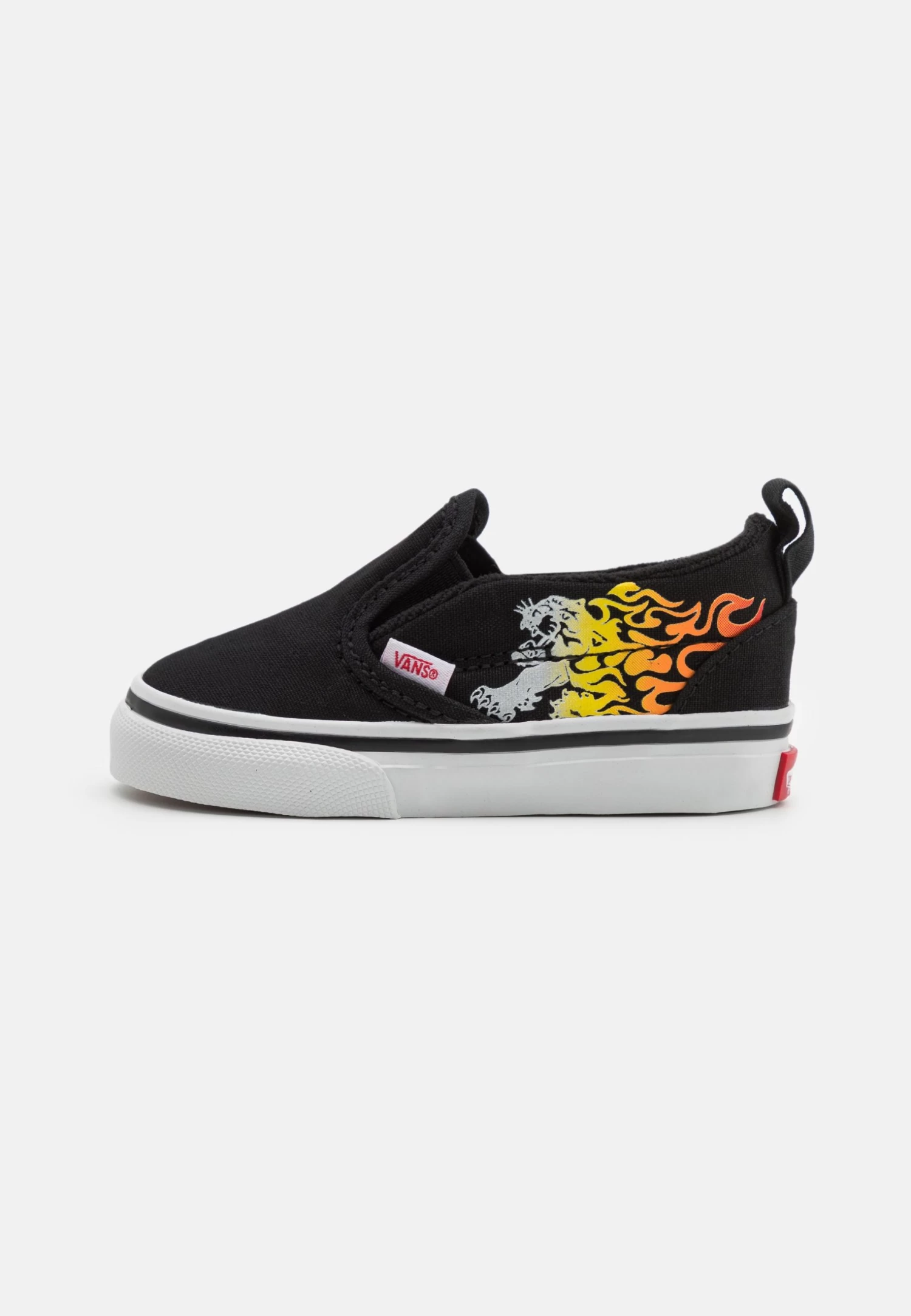 Vans Slip-On Unisex - Instappers - Racing Red/Black