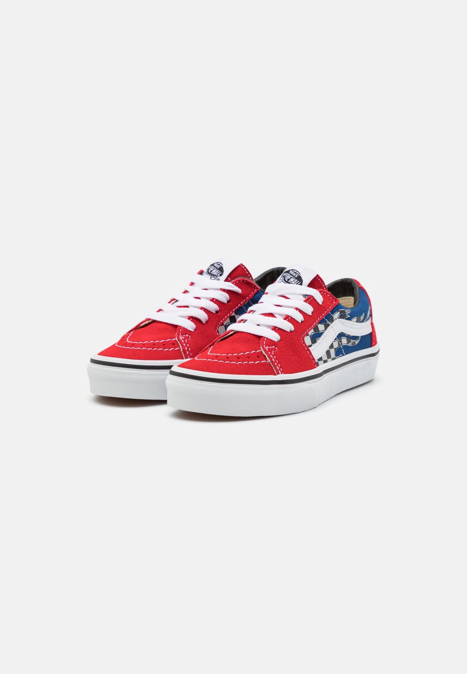 Vans Sk8 Low Unisex - Sneakers Laag - Reflect Check Flame Multi - Afbeelding 2