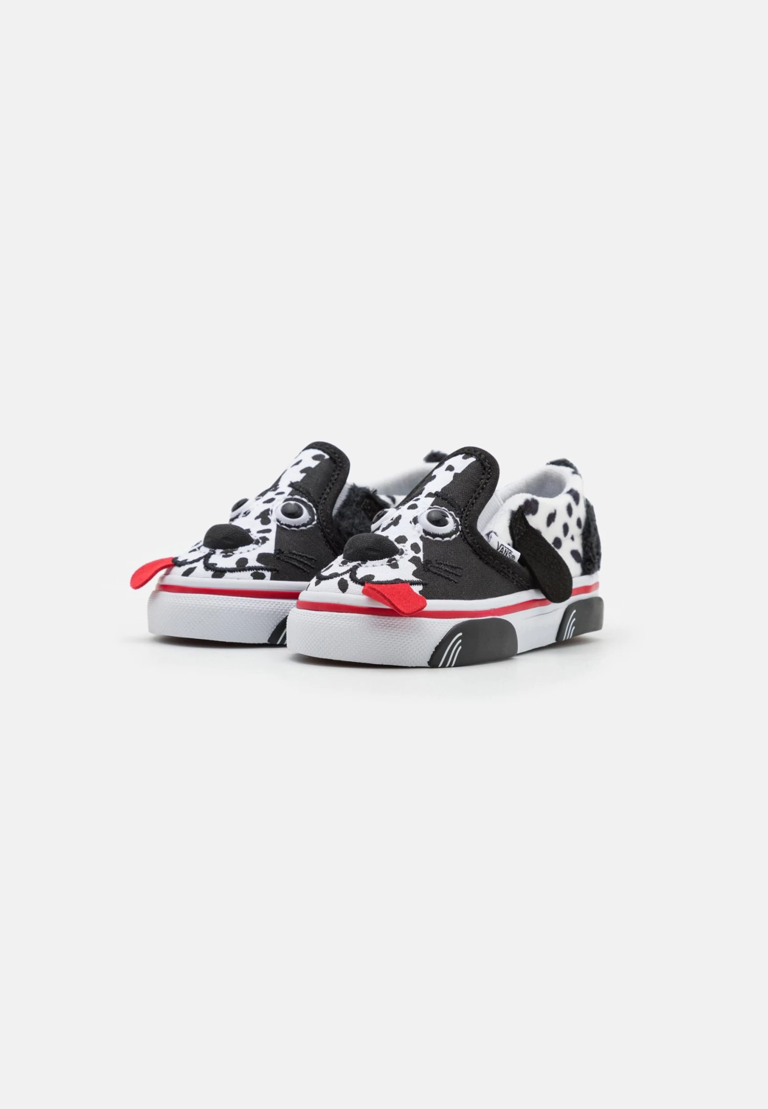 Vans Dog Slip-On- Instappers - Black/True White - Afbeelding 2