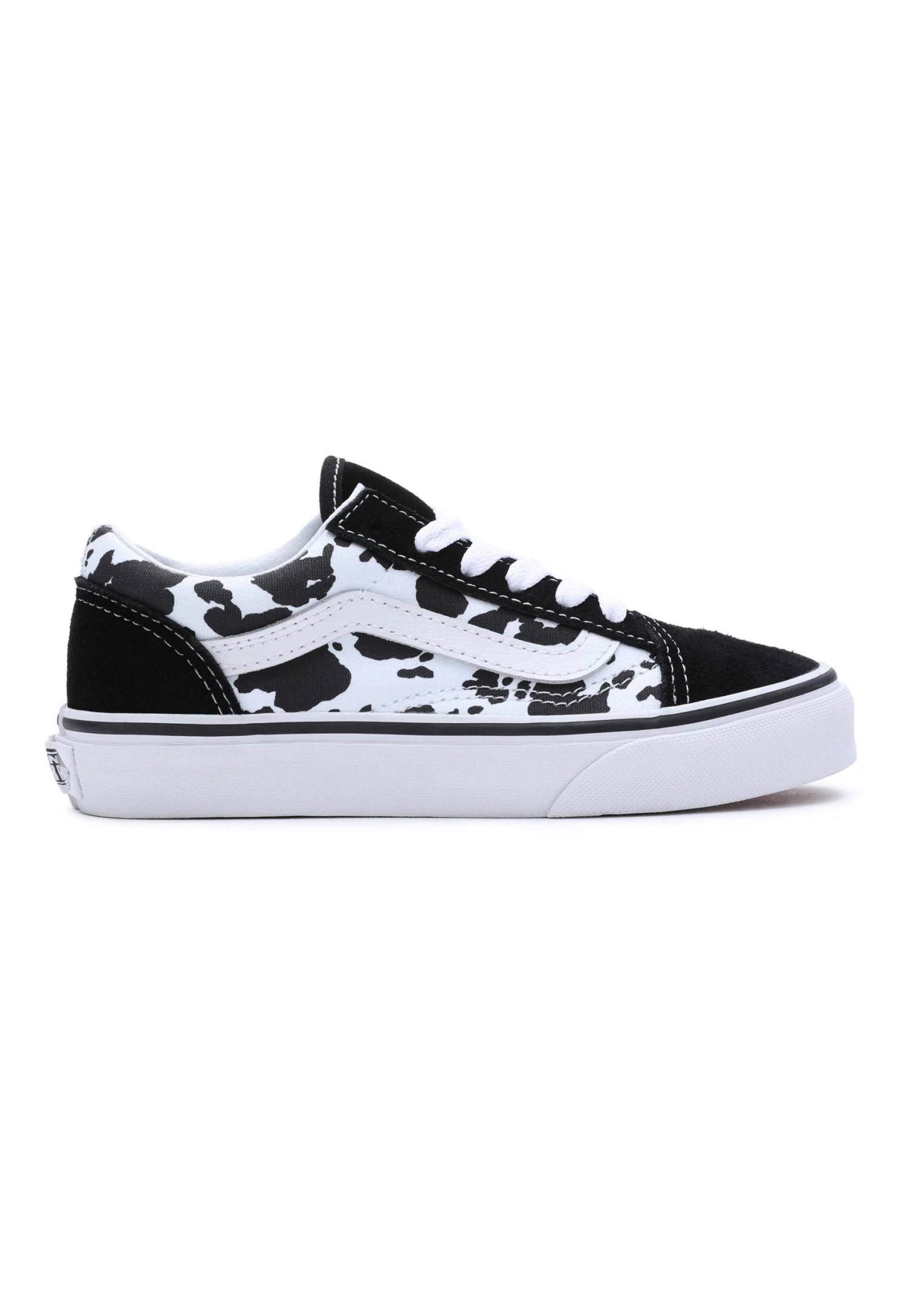 Vans Old Skool- Sneakers Laag - Black True White - Afbeelding 6