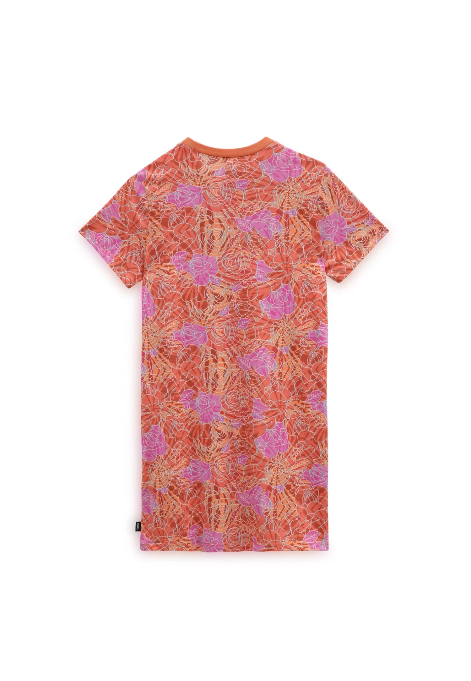 Vans Camo Print - Jerseyjurk - Medium Pink - Afbeelding 2