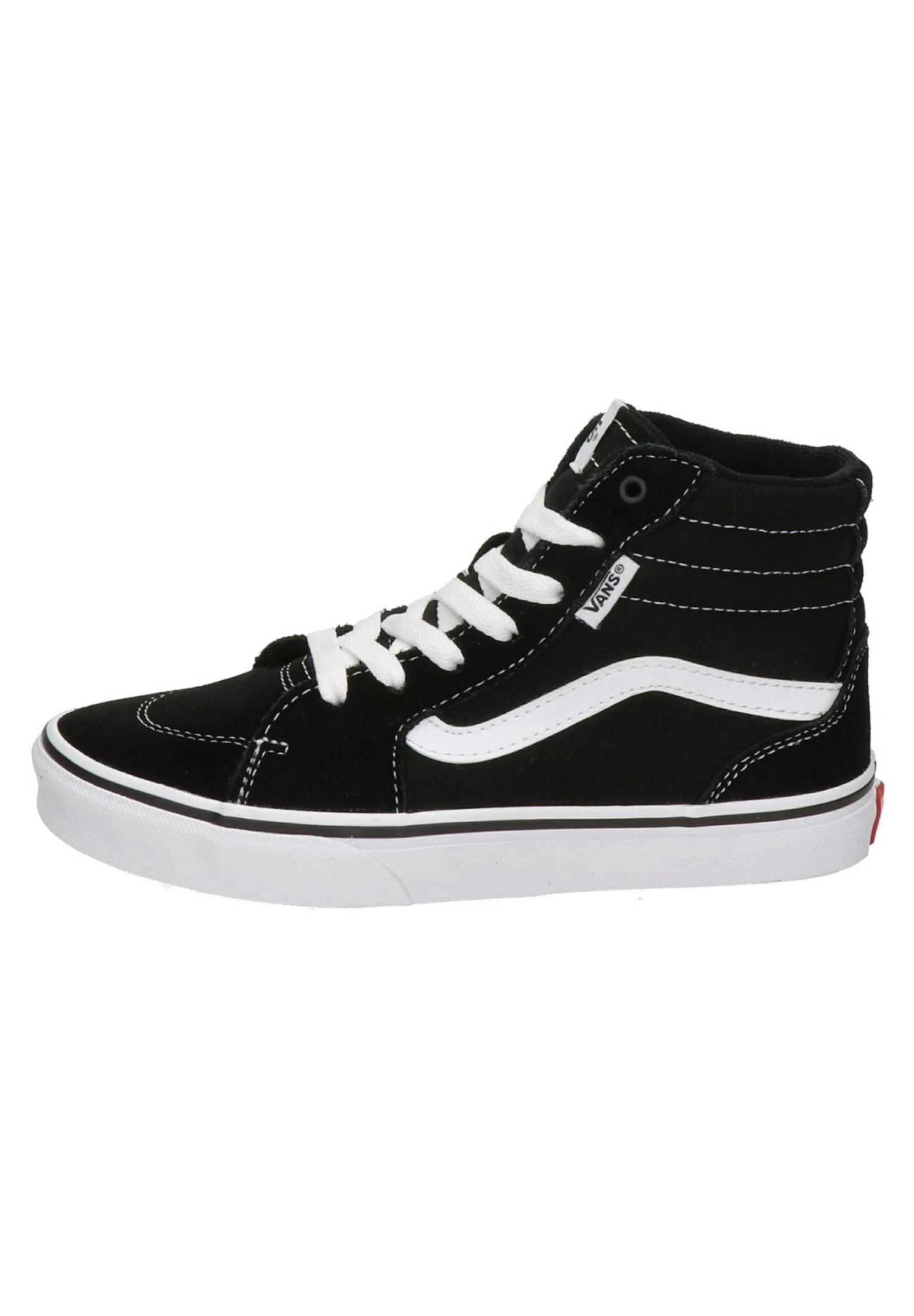 Vans Filmore High - Sneakers Hoog - Zwart