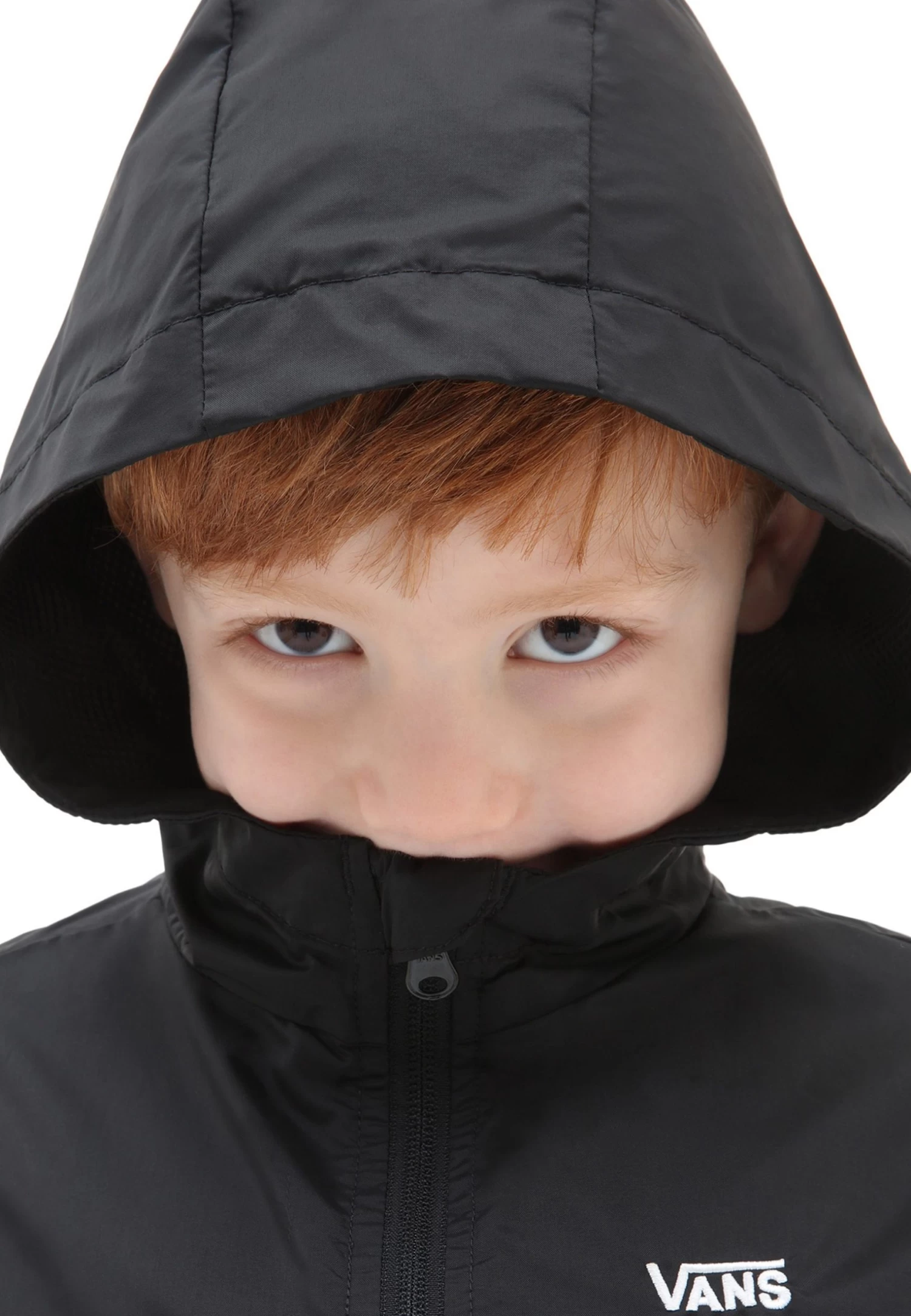 Vans Garnett - Trainingsvest - Black - Afbeelding 3