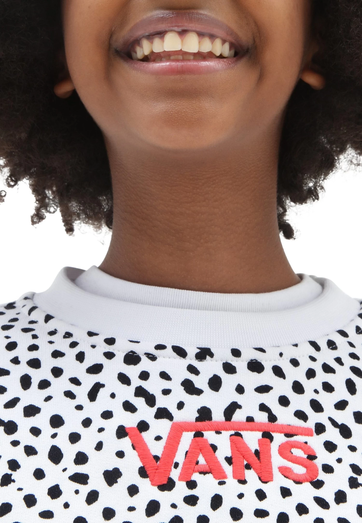 Vans Dalmation Crew - Sweater - Black - Afbeelding 3