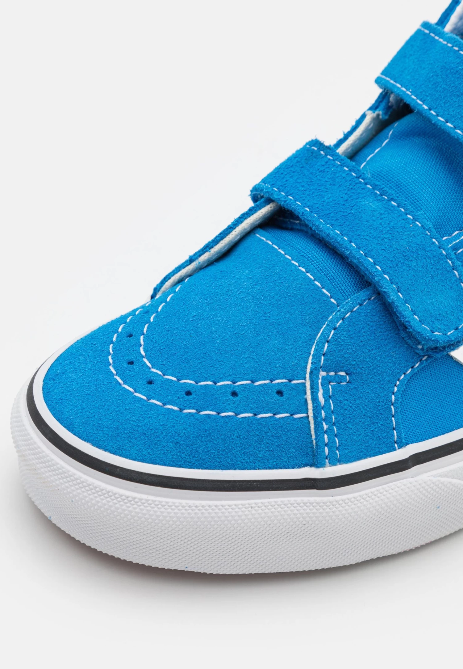 Vans Jn Sk8 Mid Reissue Unisex - Sneakers Hoog - Color Theory Brilliant Blue - Afbeelding 6