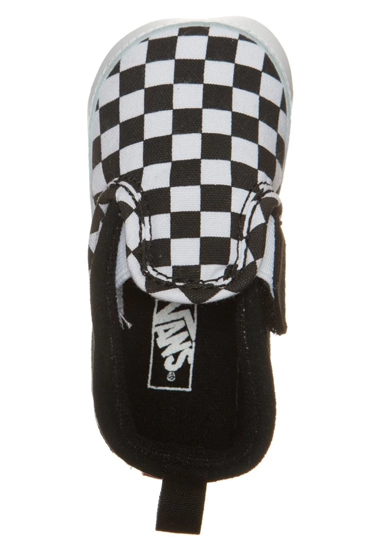 Vans Crib Unisex - Babyschoenen - Black/True White - Afbeelding 5