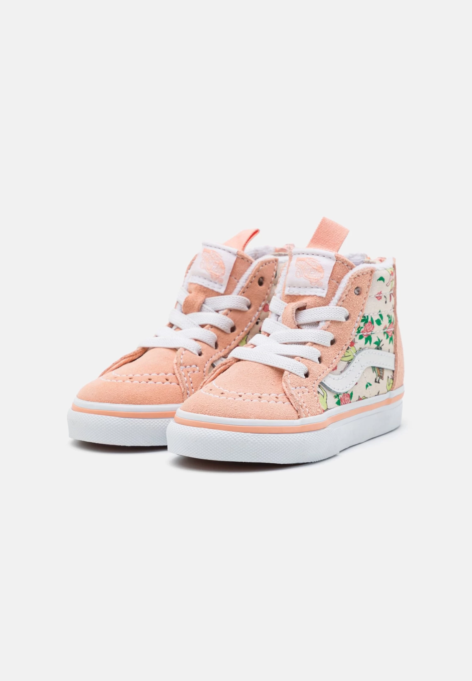Vans Sk8-Hi Zip - Sneakers Hoog - Tropical Peach - Afbeelding 2