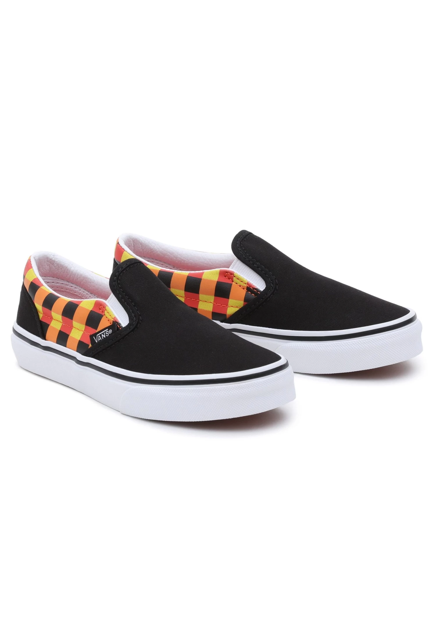 Vans Classic Slip-On Unisex - Sneakers Laag - Black - Afbeelding 2