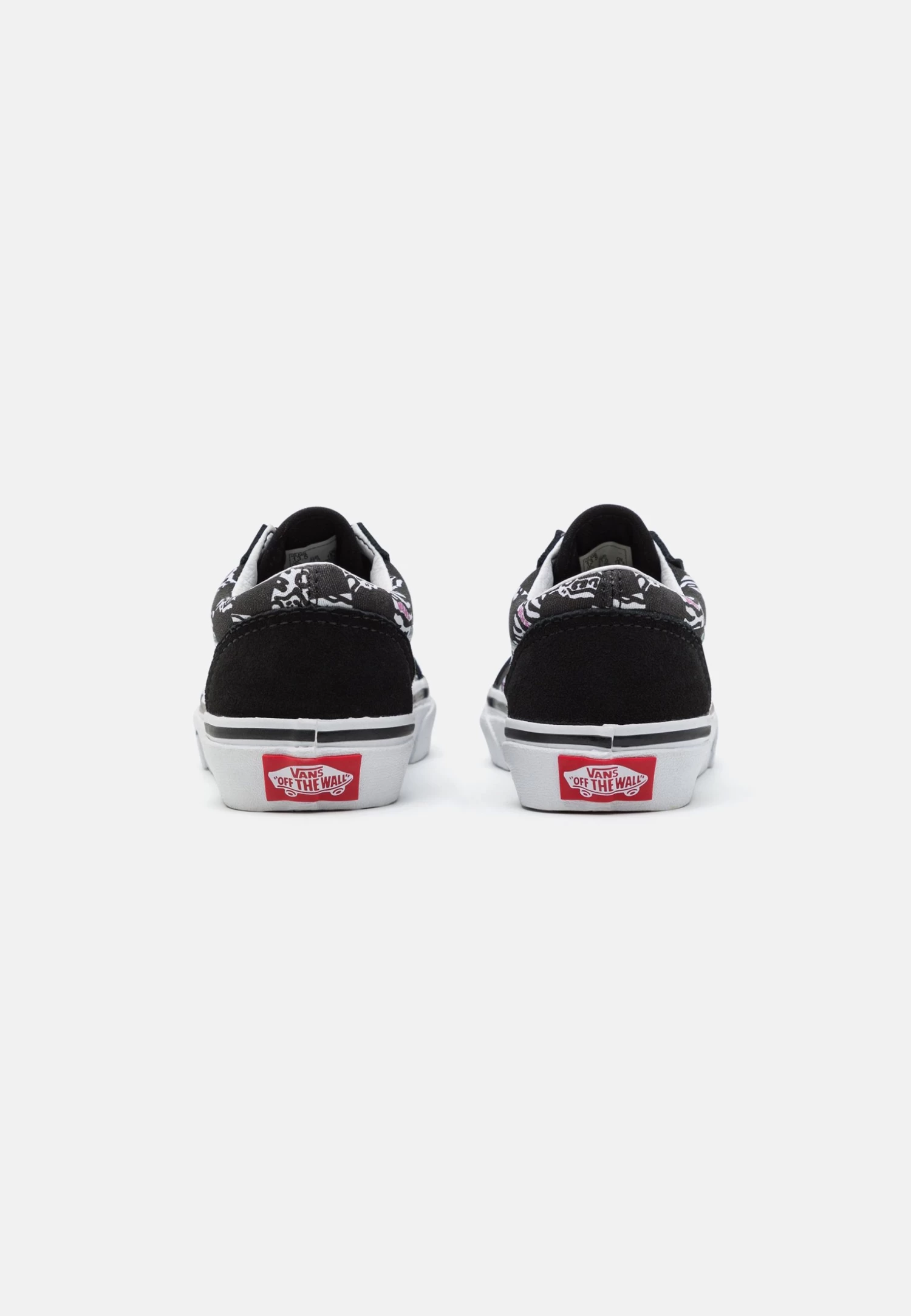 Vans Old Skool- Sneakers Laag - Black - Afbeelding 3