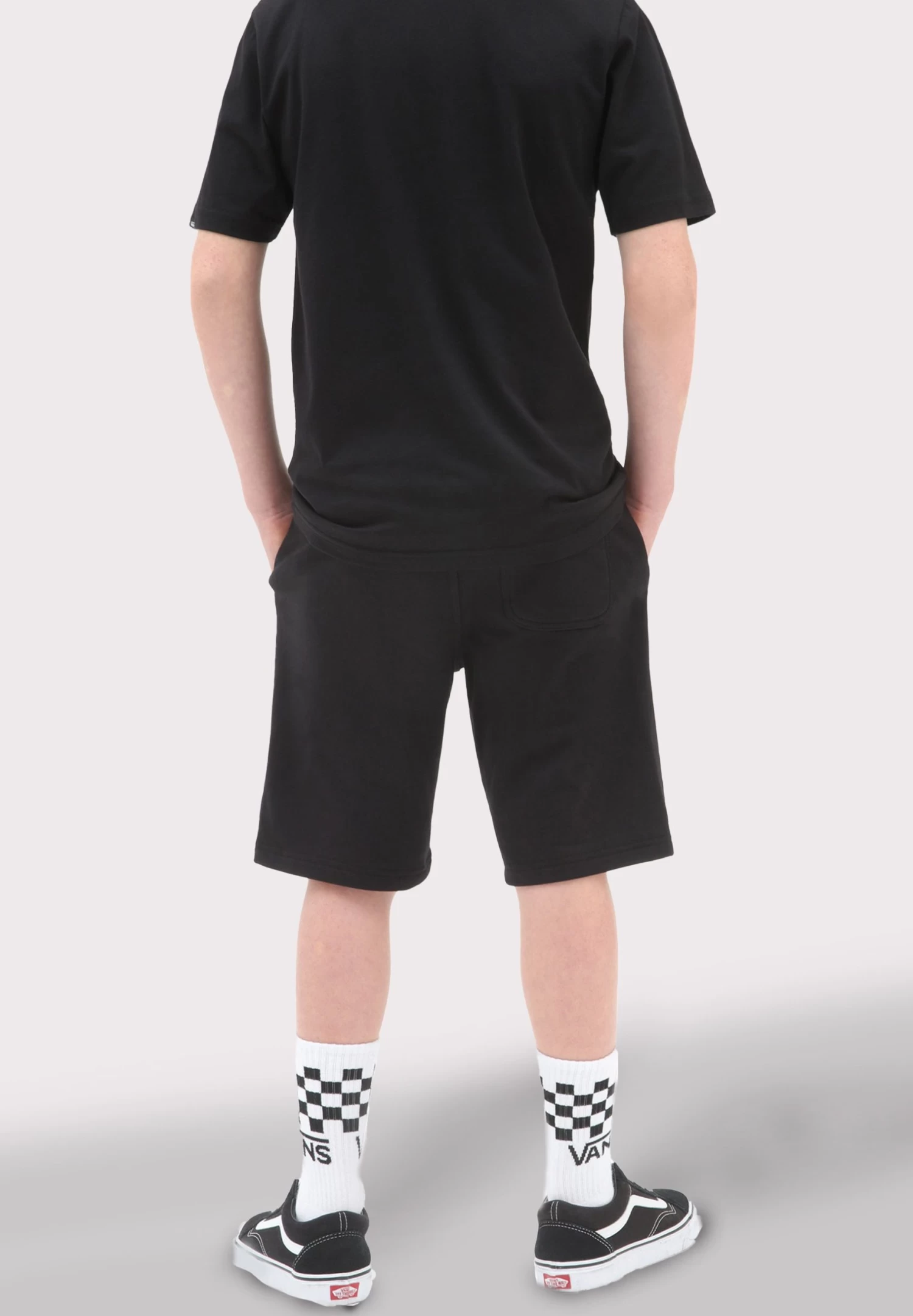 Vans Maze - Trainingsbroek - Black - Afbeelding 2