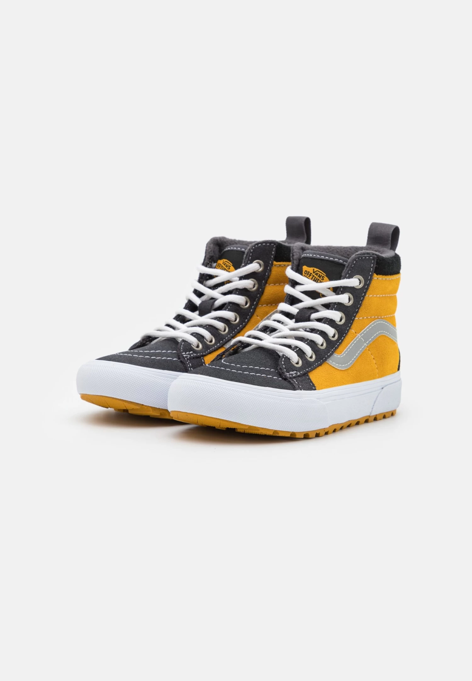 Vans Sk8 Hi Mte 1 Unisex - Sneakers Hoog - Golden Yellow/Black - Afbeelding 2