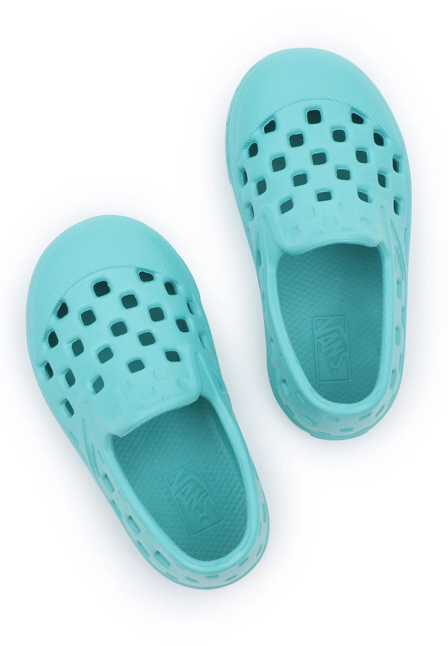 Vans Slip-On Trk - Instappers - Blue - Afbeelding 4