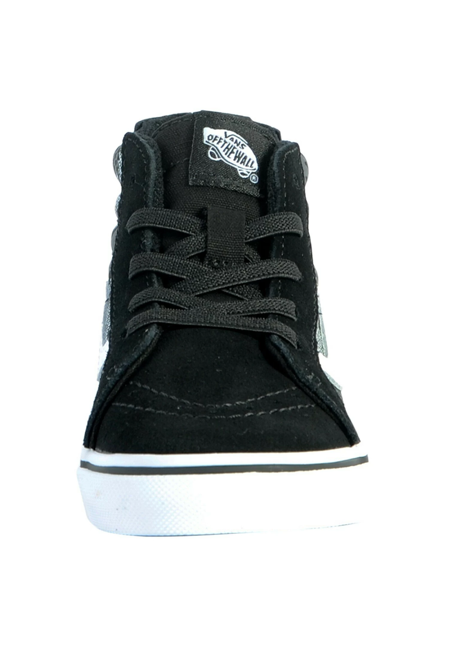 Vans Basket Montante Sk8 Hi Zip - Sneakers Hoog - Camo Noir Vrai Blanc - Afbeelding 3