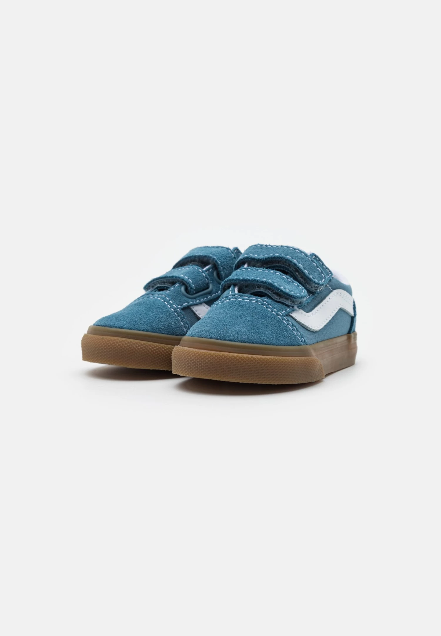 Vans Old Skool Unisex - Sneakers Laag - Blue/True White - Afbeelding 2