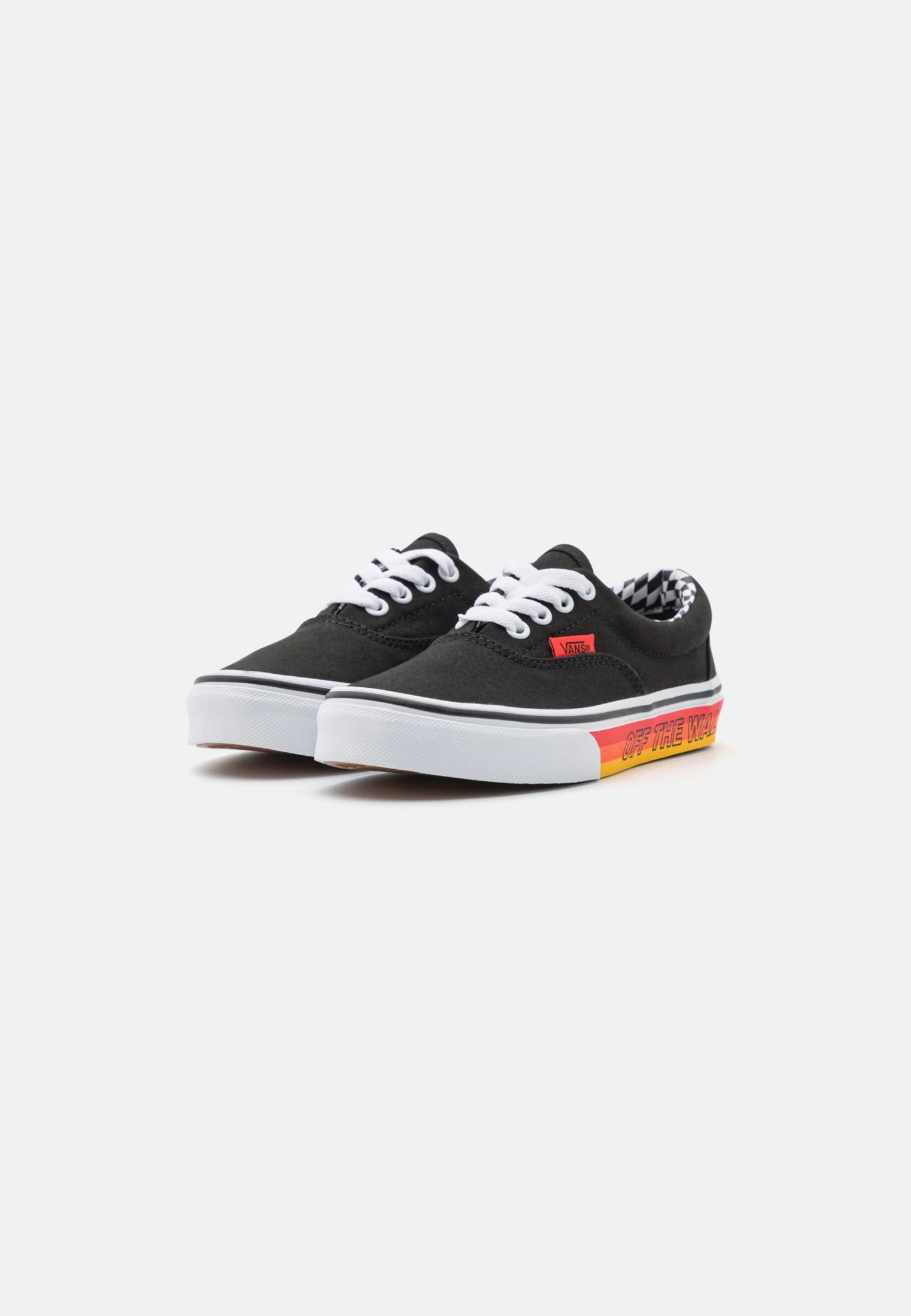 Vans Era Unisex - Sneakers Laag - Gradient Black/Multi-Coloured - Afbeelding 2