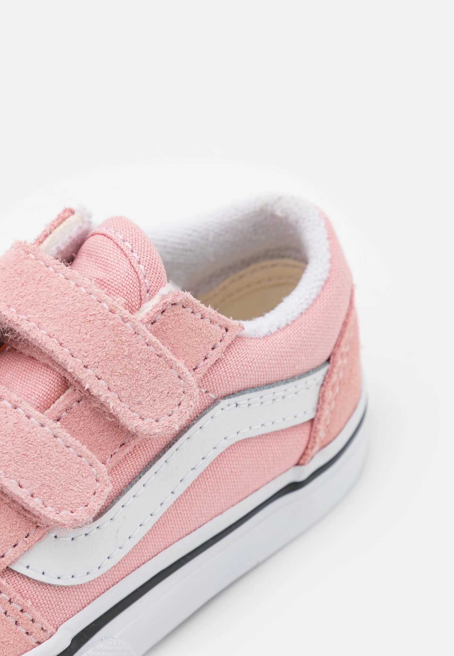 Vans Old Skool- Sneakers Laag - Powder Pink/True White - Afbeelding 6