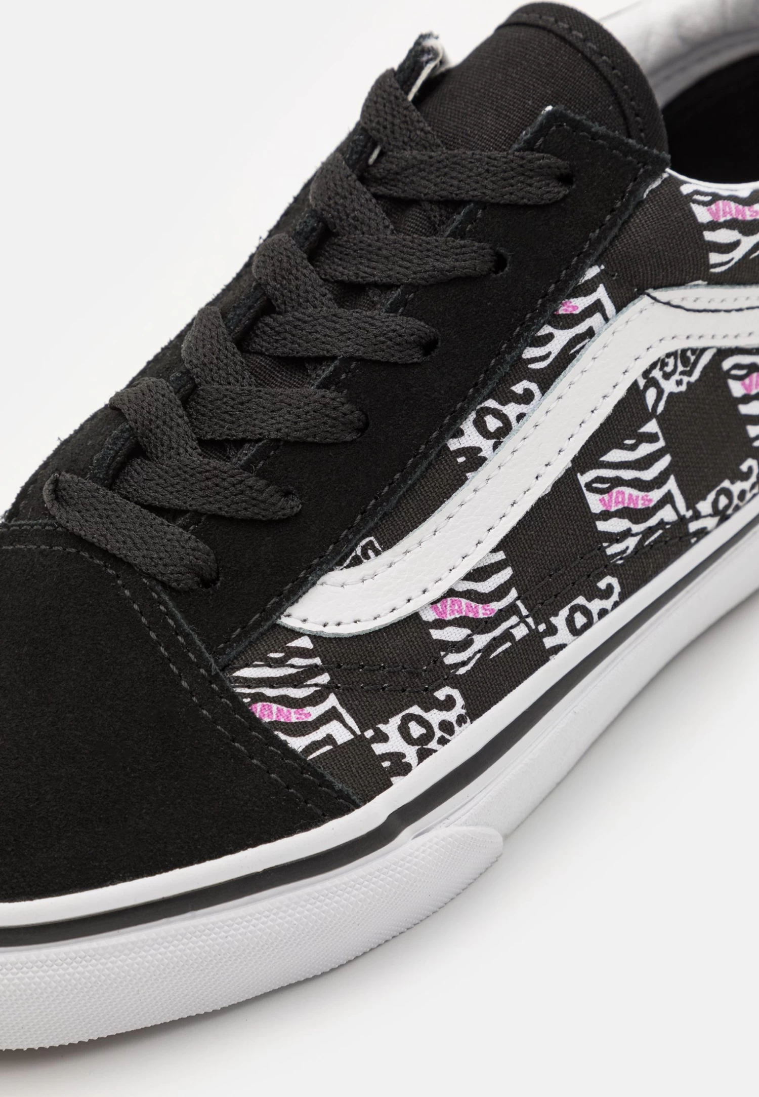 Vans Old Skool - Sneakers Laag - Daze Black - Afbeelding 6