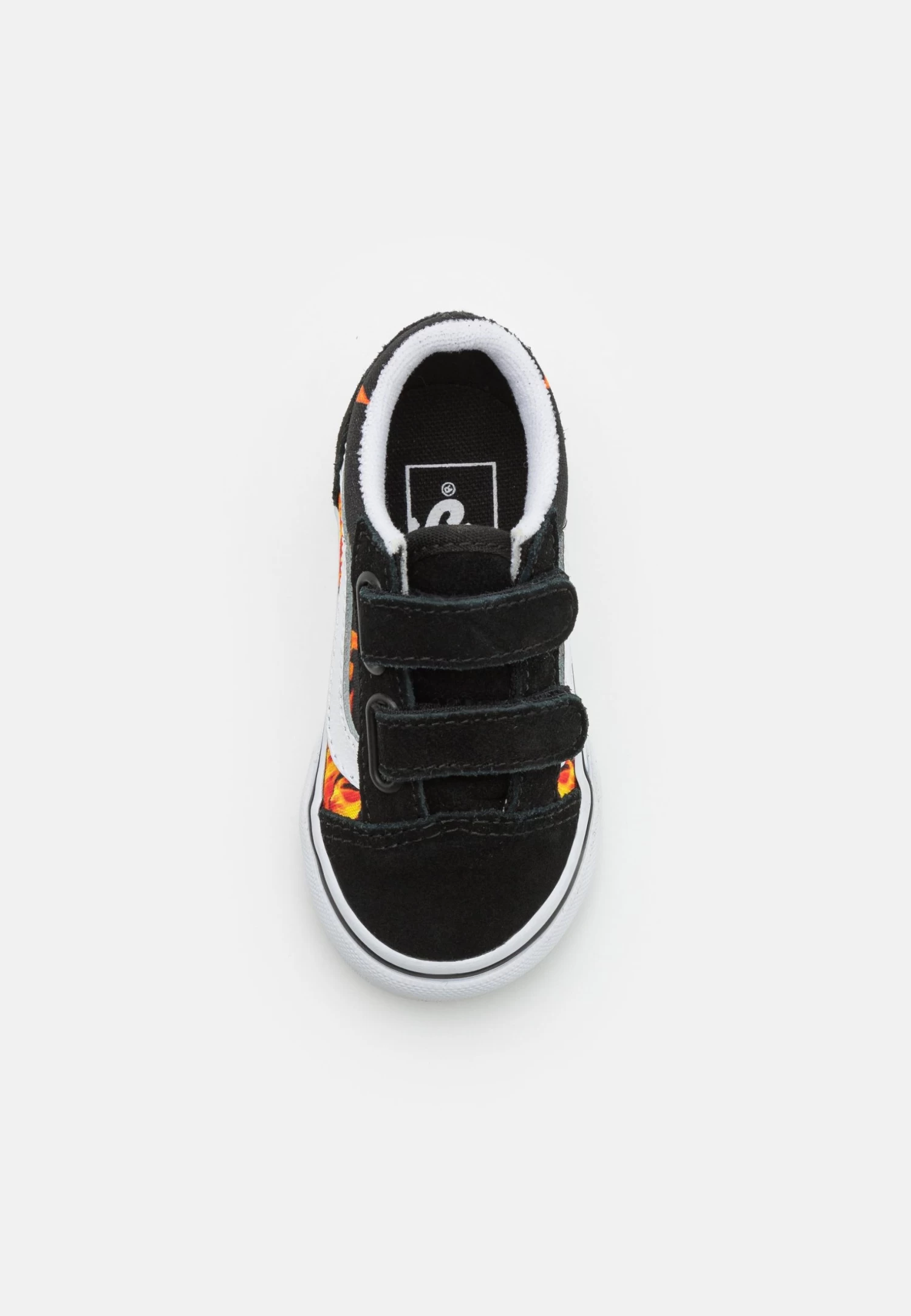 Vans Td Old Skool Unisex - Sneakers Laag - Multicoloured/Black - Afbeelding 4