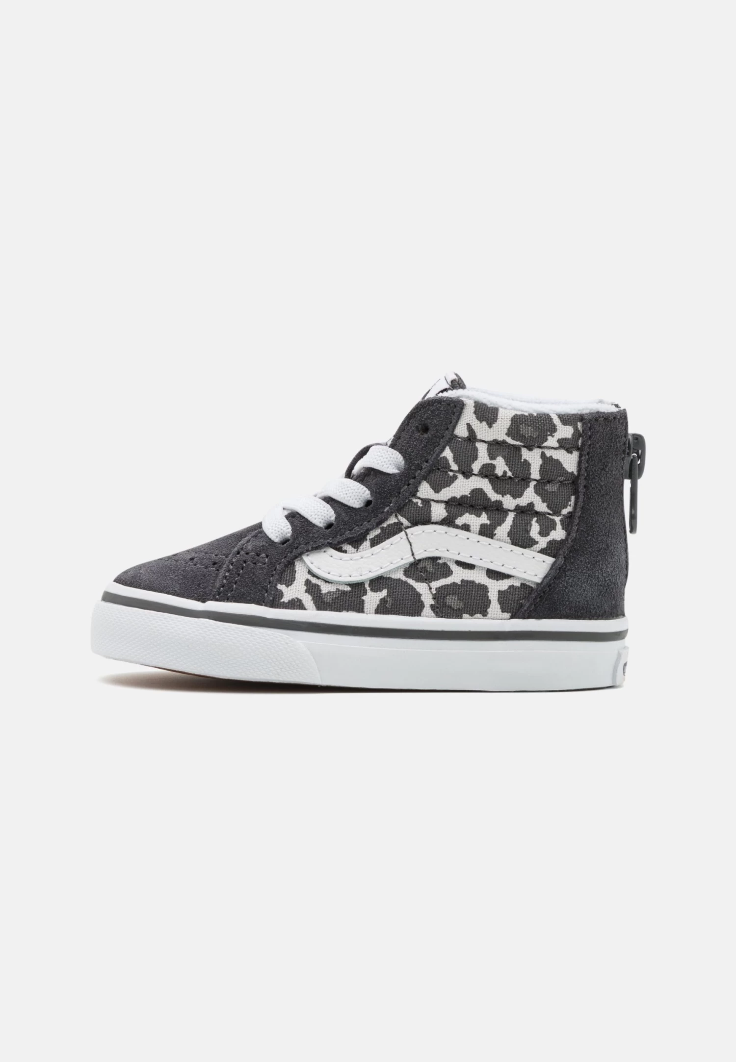 Vans Td Sk8-Hi Zip - Sneakers Hoog - Asphalt