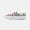 Vans Authentic - Sneakers Laag - Floral/White