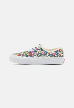 Vans Authentic - Sneakers Laag - Floral/White