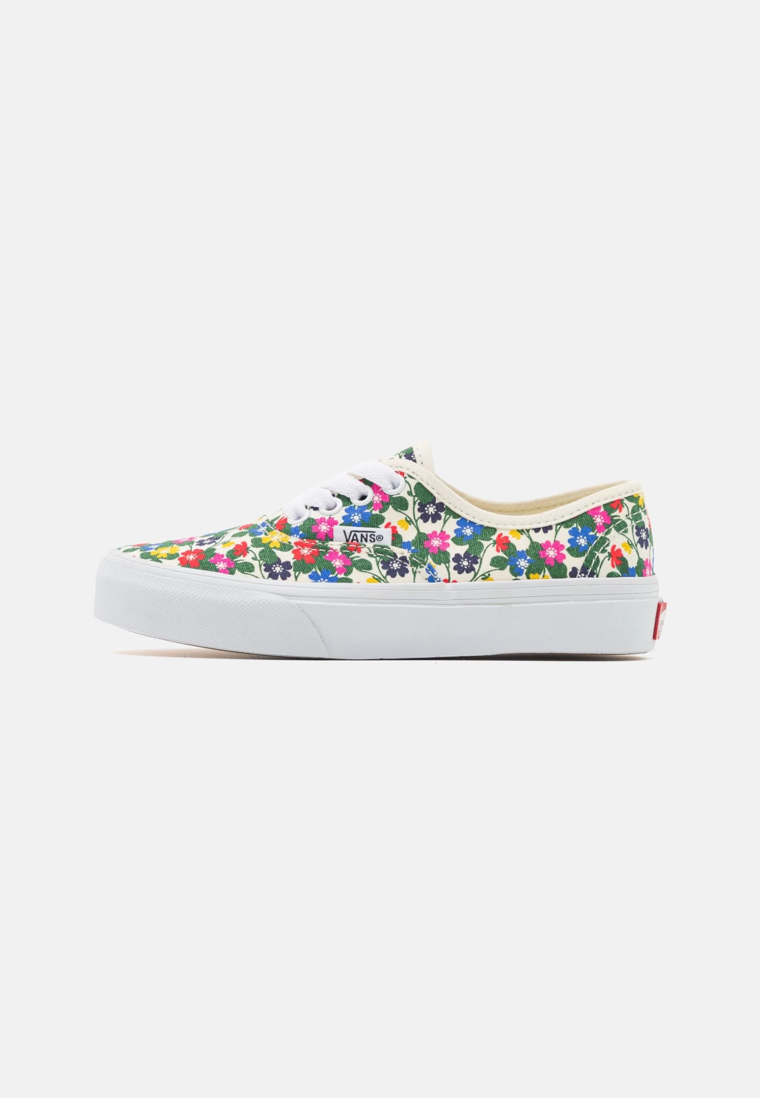 Vans Authentic - Sneakers Laag - Floral/White