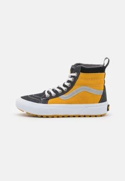 Vans Sk8 Hi Mte 1 Unisex - Sneakers Hoog - Golden Yellow/Black