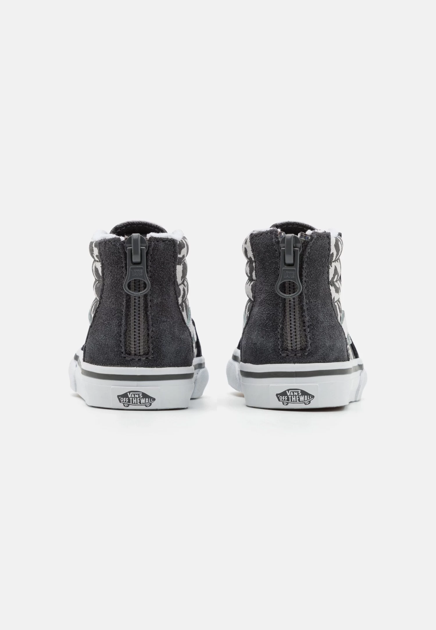 Vans Td Sk8-Hi Zip - Sneakers Hoog - Asphalt - Afbeelding 3