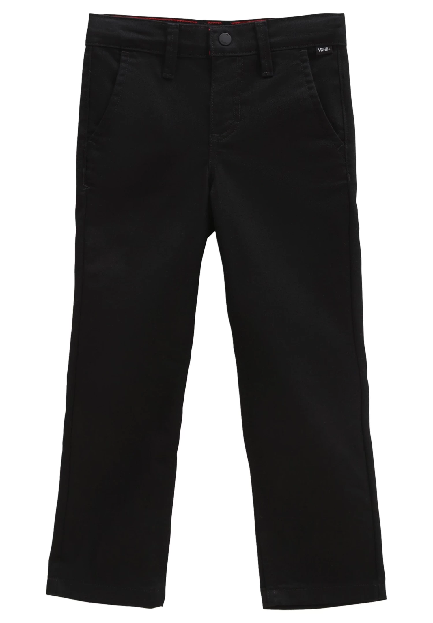 Vans By Authentic Chino Pant Kids - Broek - Black