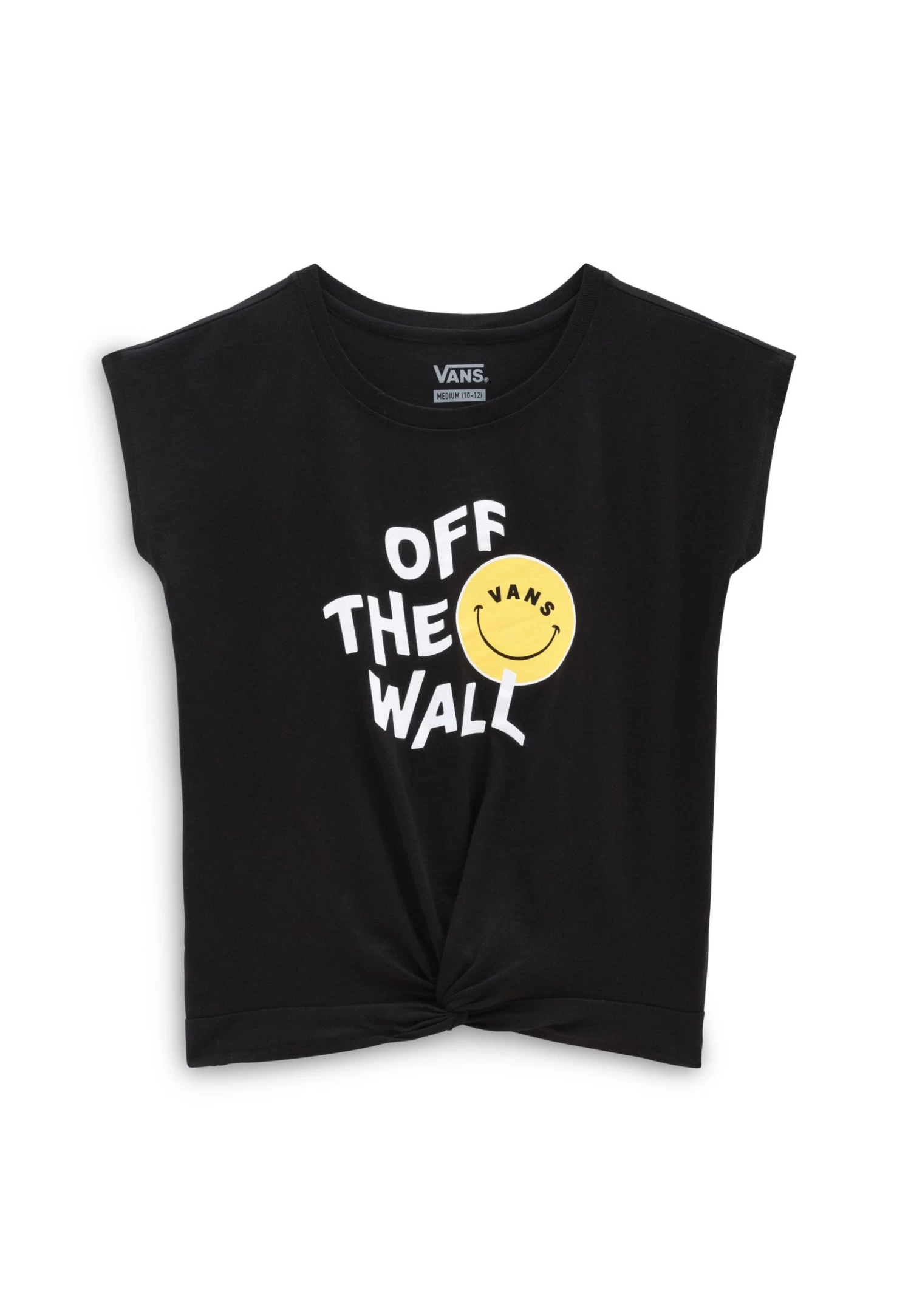 Vans Mar Mar Knot - T-Shirt Print - Black - Afbeelding 3