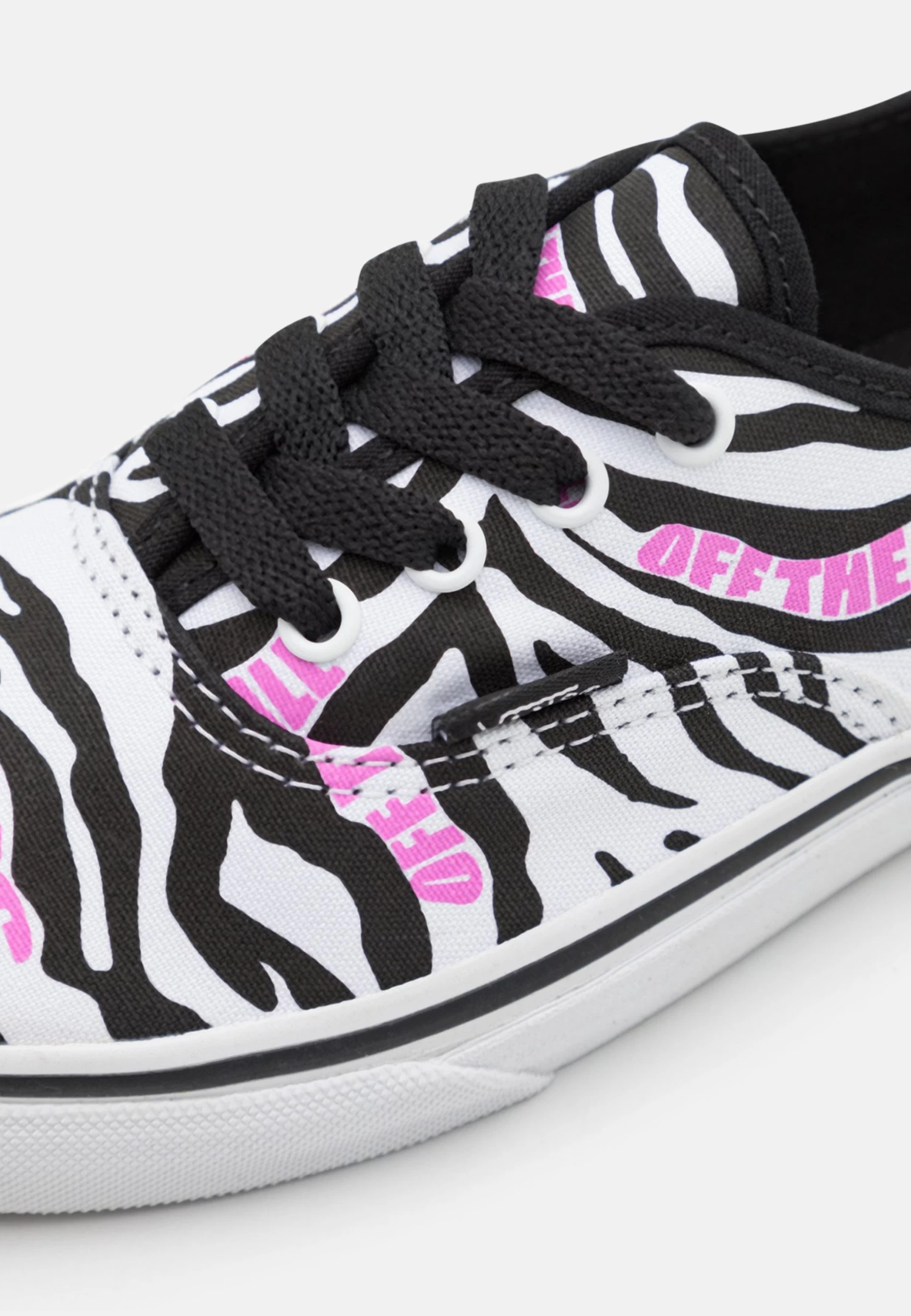 Vans Authentic - Sneakers Laag - Daze Black - Afbeelding 6