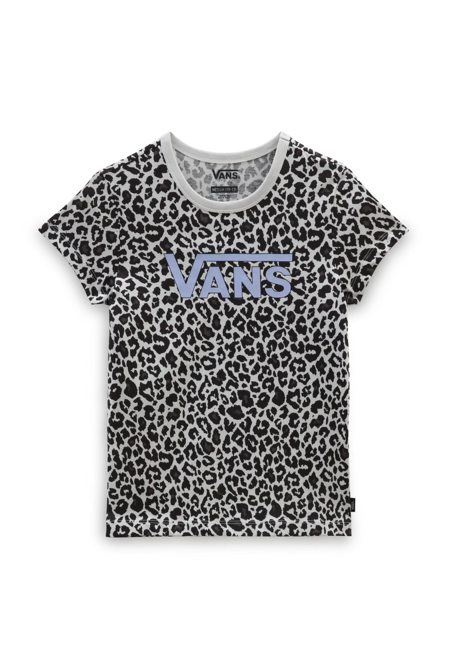 Vans Snowy Allover - T-Shirt Print - Black - Afbeelding 4