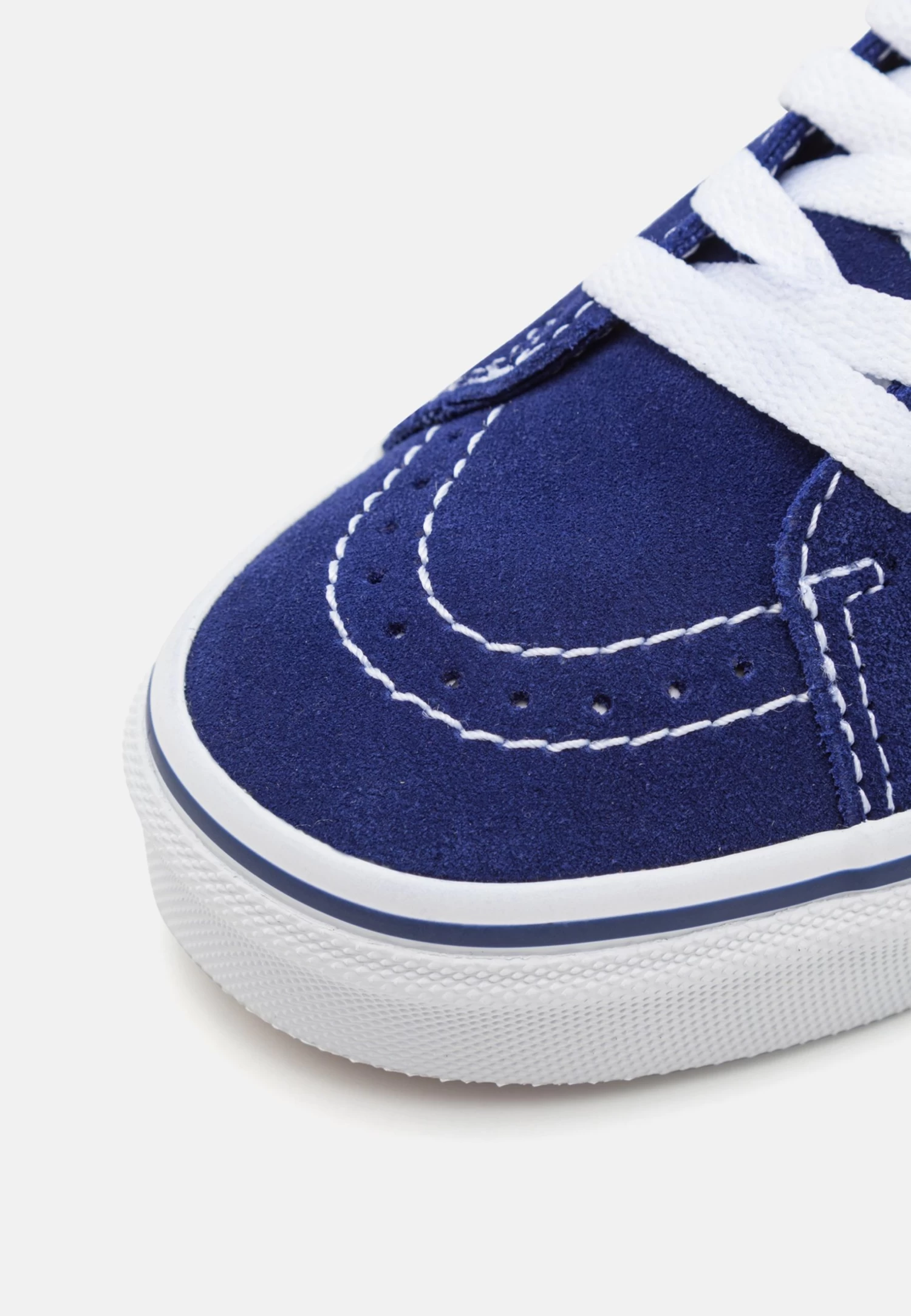 Vans Uy Sk8-Low Unisex - Skateschoenen - Varsity Navy/Yellow - Afbeelding 6