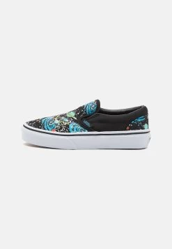 Vans Classic Slip On Unisex - Sneakers Laag - Cosmic Glow Black/True White