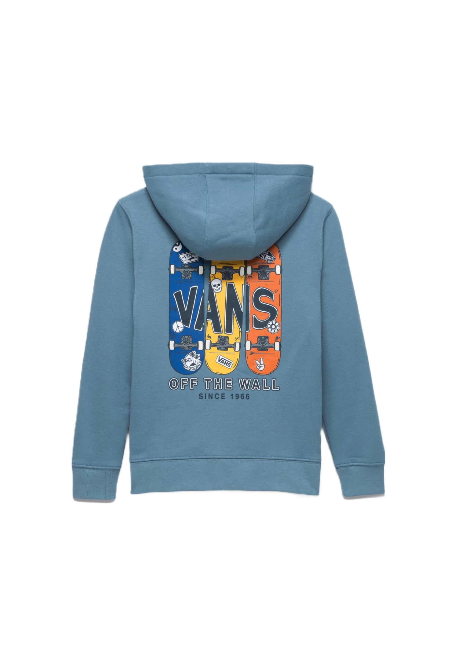 Vans Boardview Fz - Sweater Met Rits - Bluestone - Afbeelding 6