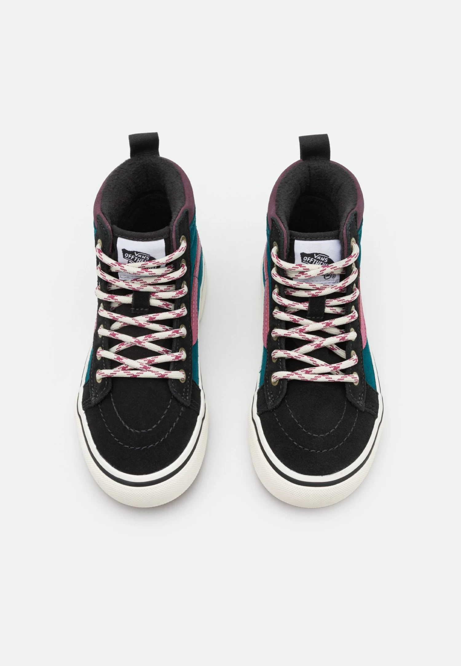 Vans Sk8 Hi Mte Unisex - Sneakers Hoog - Trekker Multi Color - Afbeelding 4