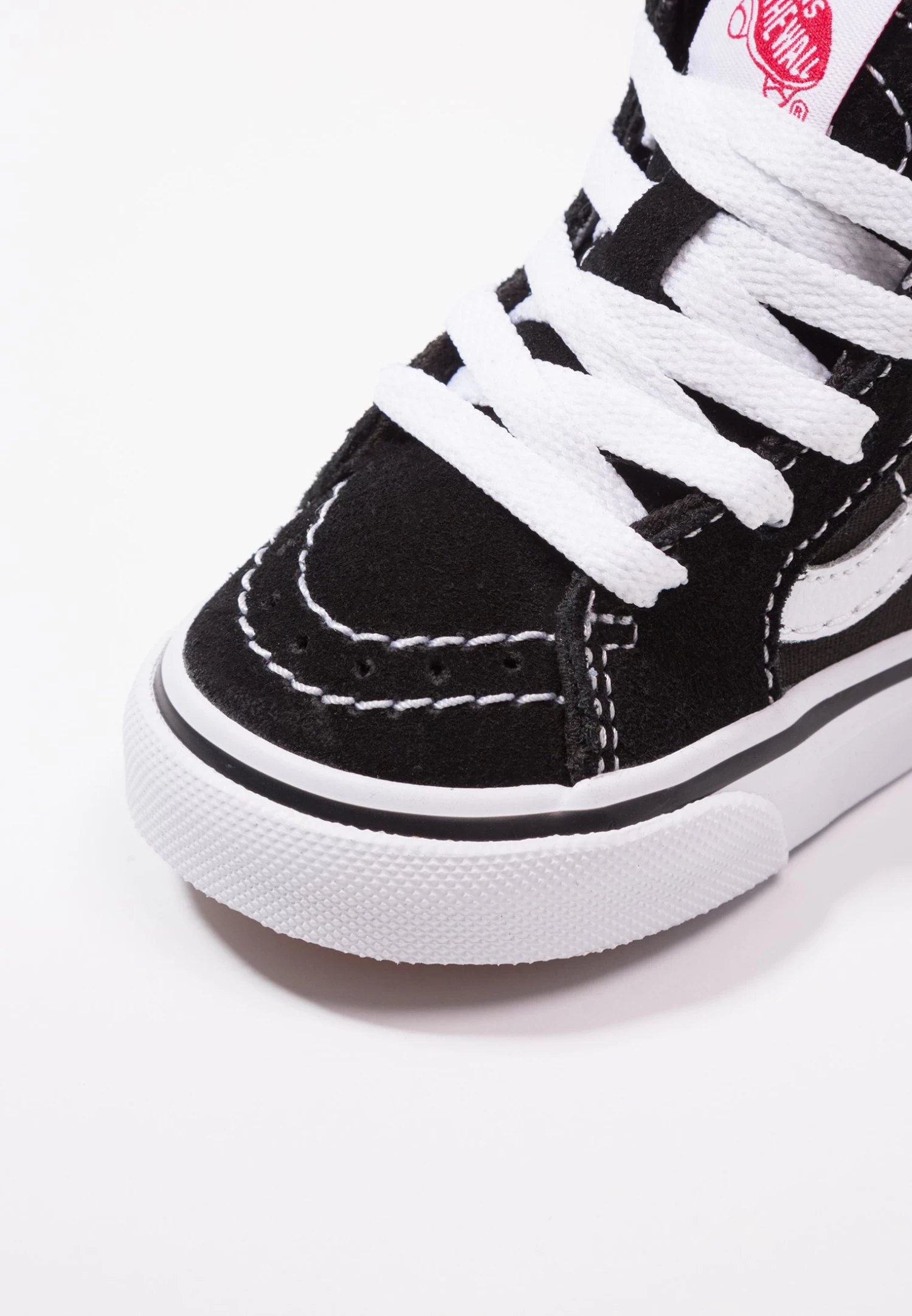 Vans Td Sk8-Hi - Babyschoenen - Black/True White - Afbeelding 3